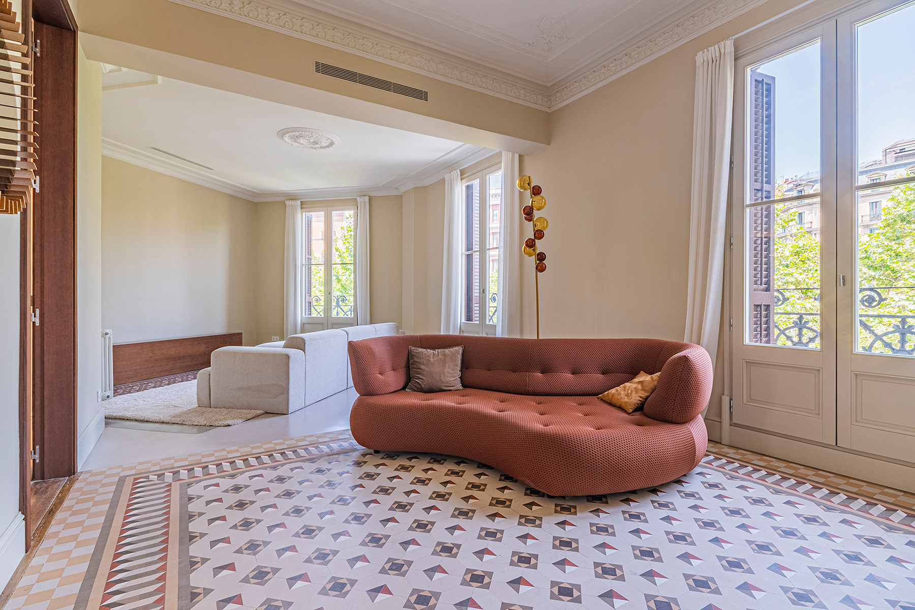 Fully refurbished apartment in the Right Eixample - 物件實景