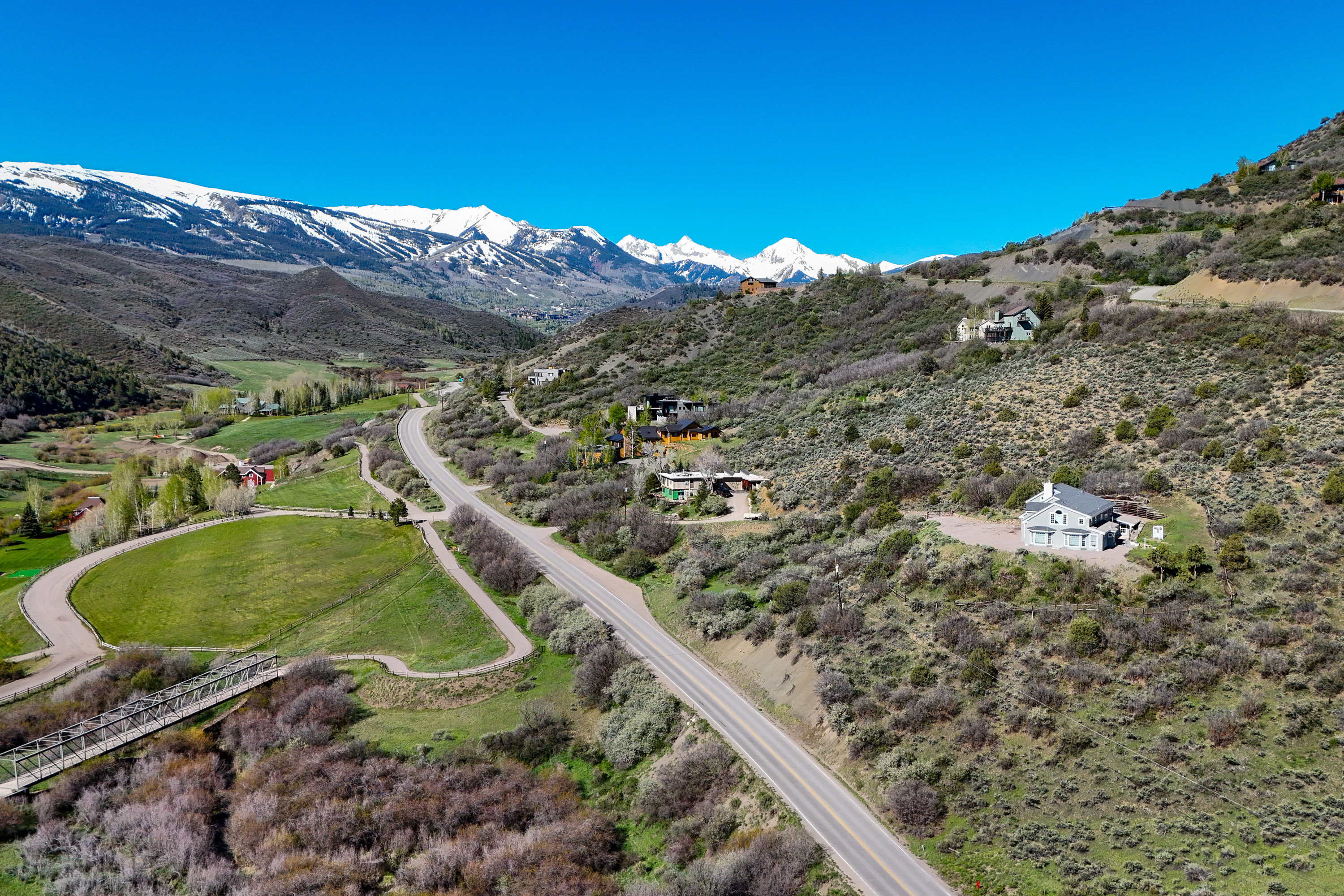  679 Brush Creek Road, Aspen, CO 81611 - 物件實景