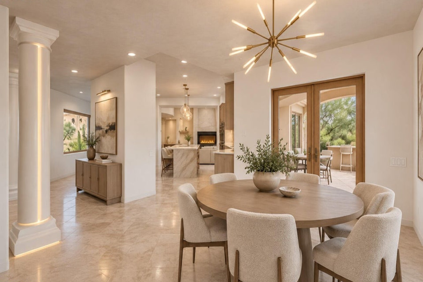  10420 E Morning Vista Lane  Scottsdale, AZ - 物件實景