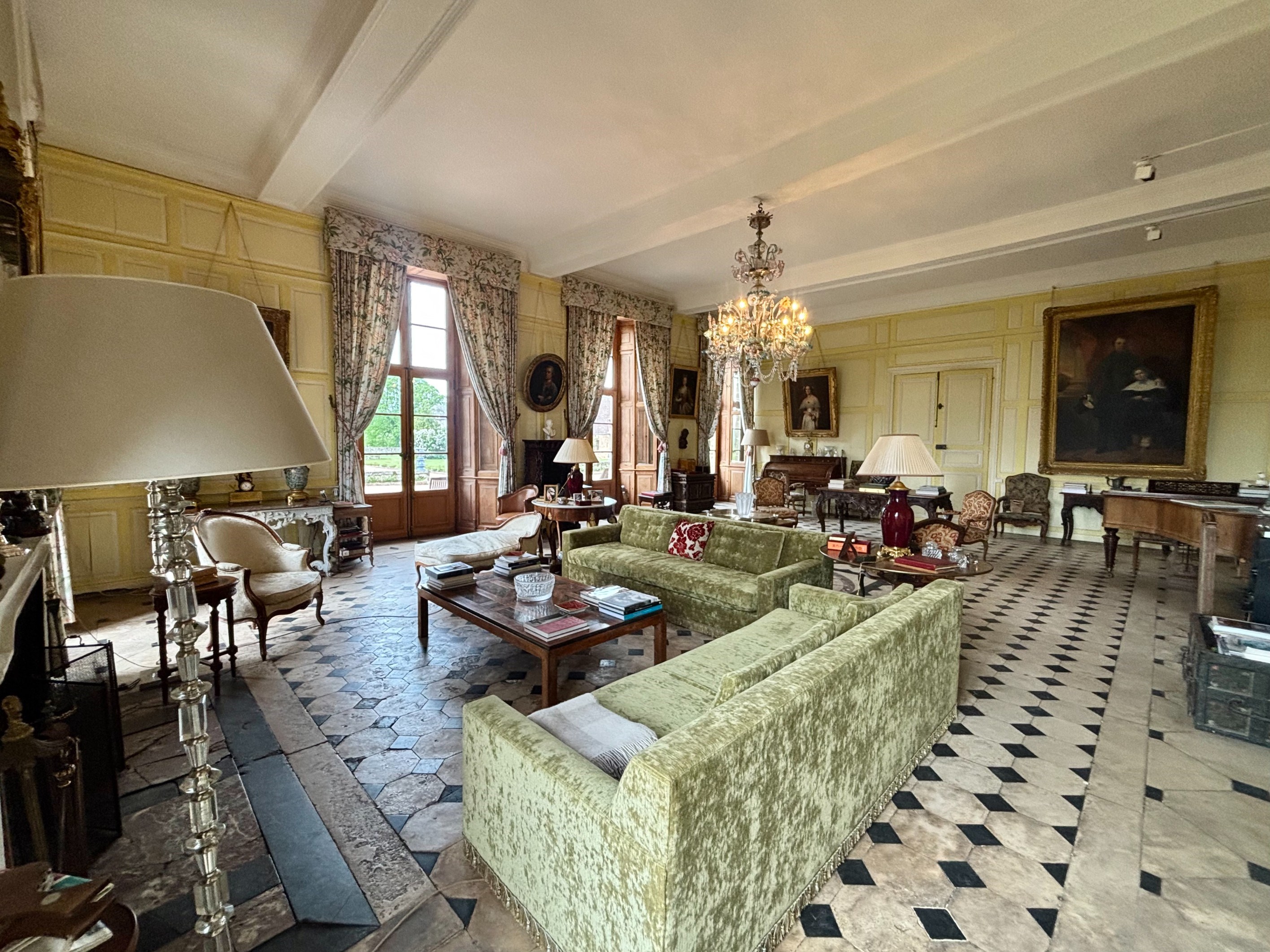  Château - 物件實景