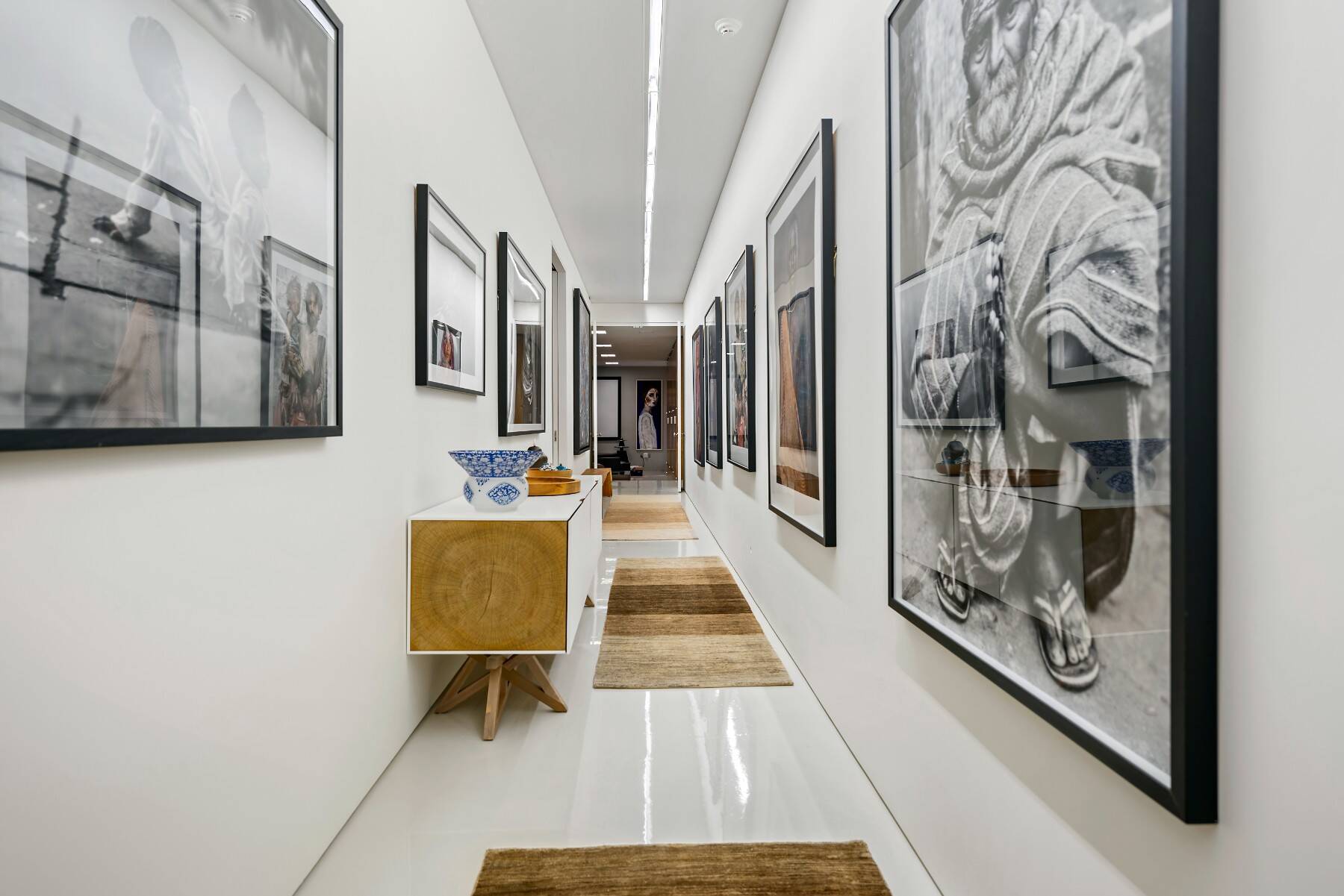  ECO-LUXE MODERN MASTERPIECE UNVEILED, BRIDGEHAMPTON SOUTH - 物件實景