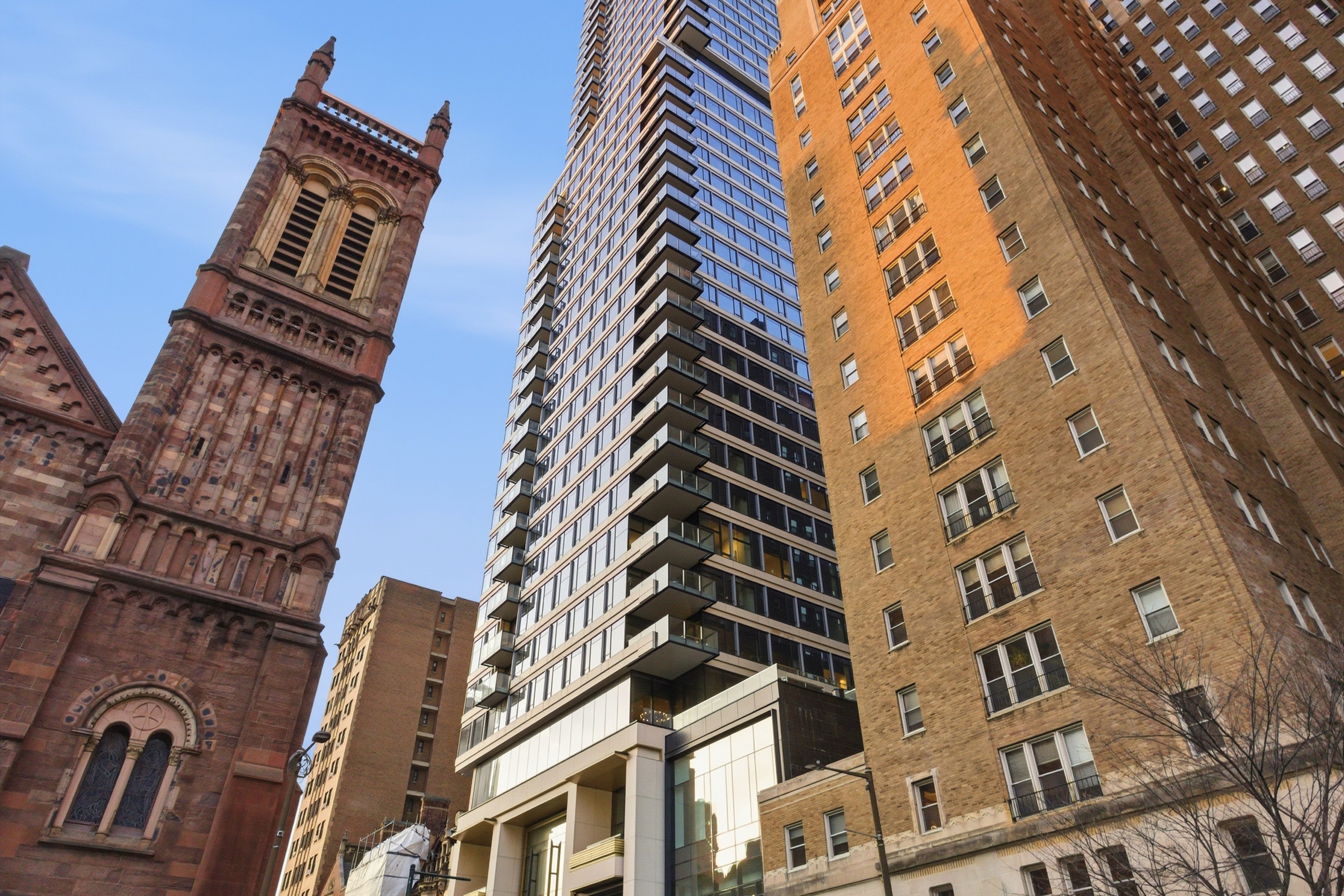  1911 Walnut Street, Unit 4402, Philadelphia, PA 19103 - 物件實景