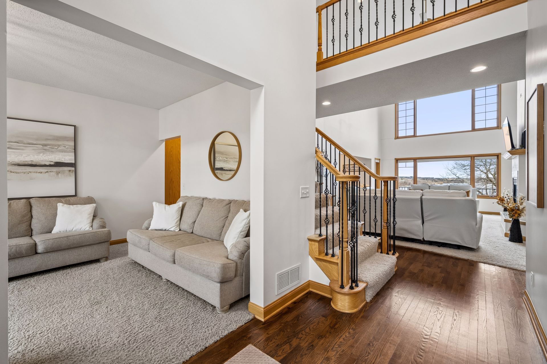  Exceptional Lake Cokato Retreat with Panoramic Sunset Views - 物件實景