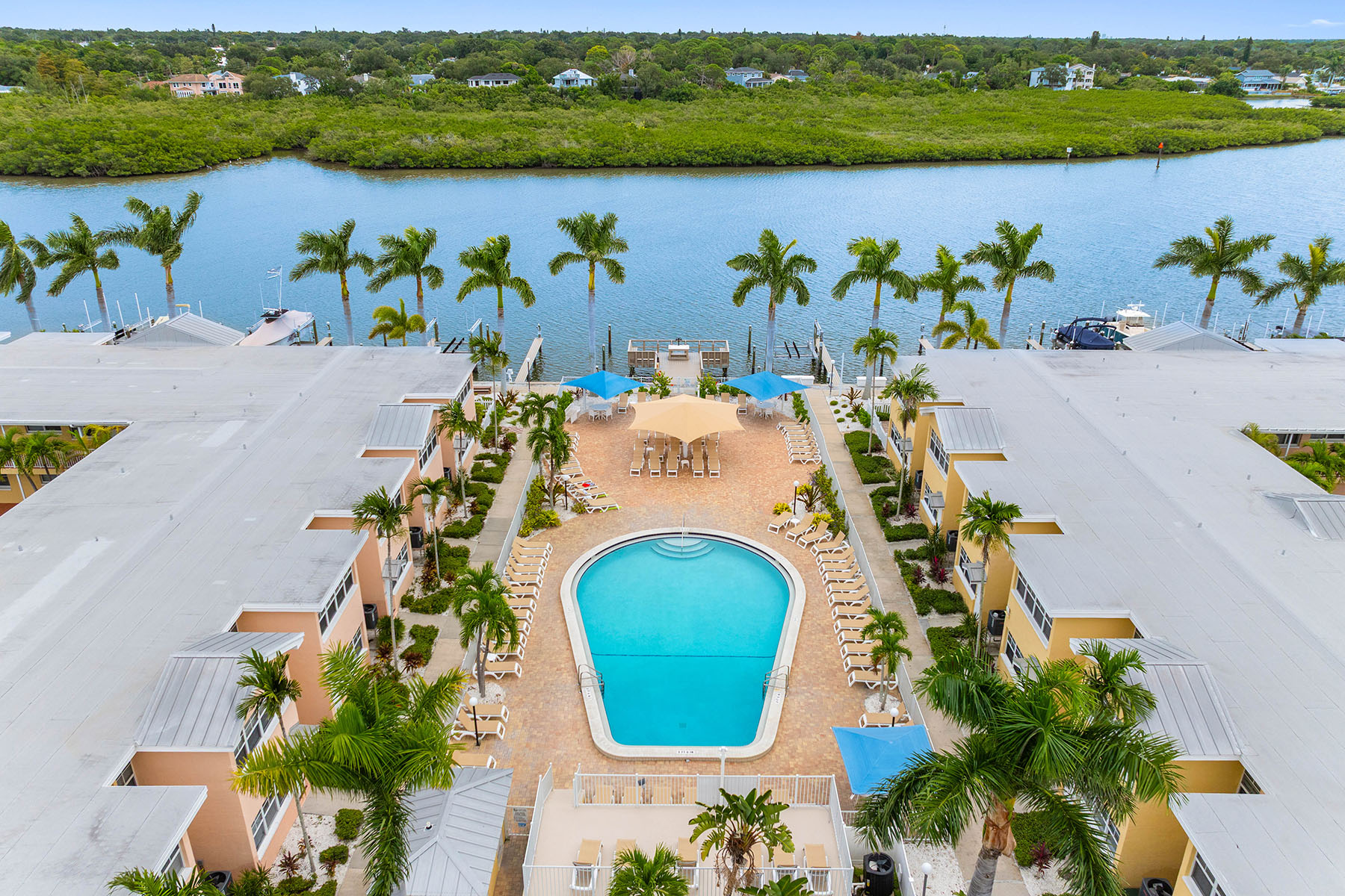  BAREFOOT BEACH RESORT OF INDIAN SHORES - 物件實景
