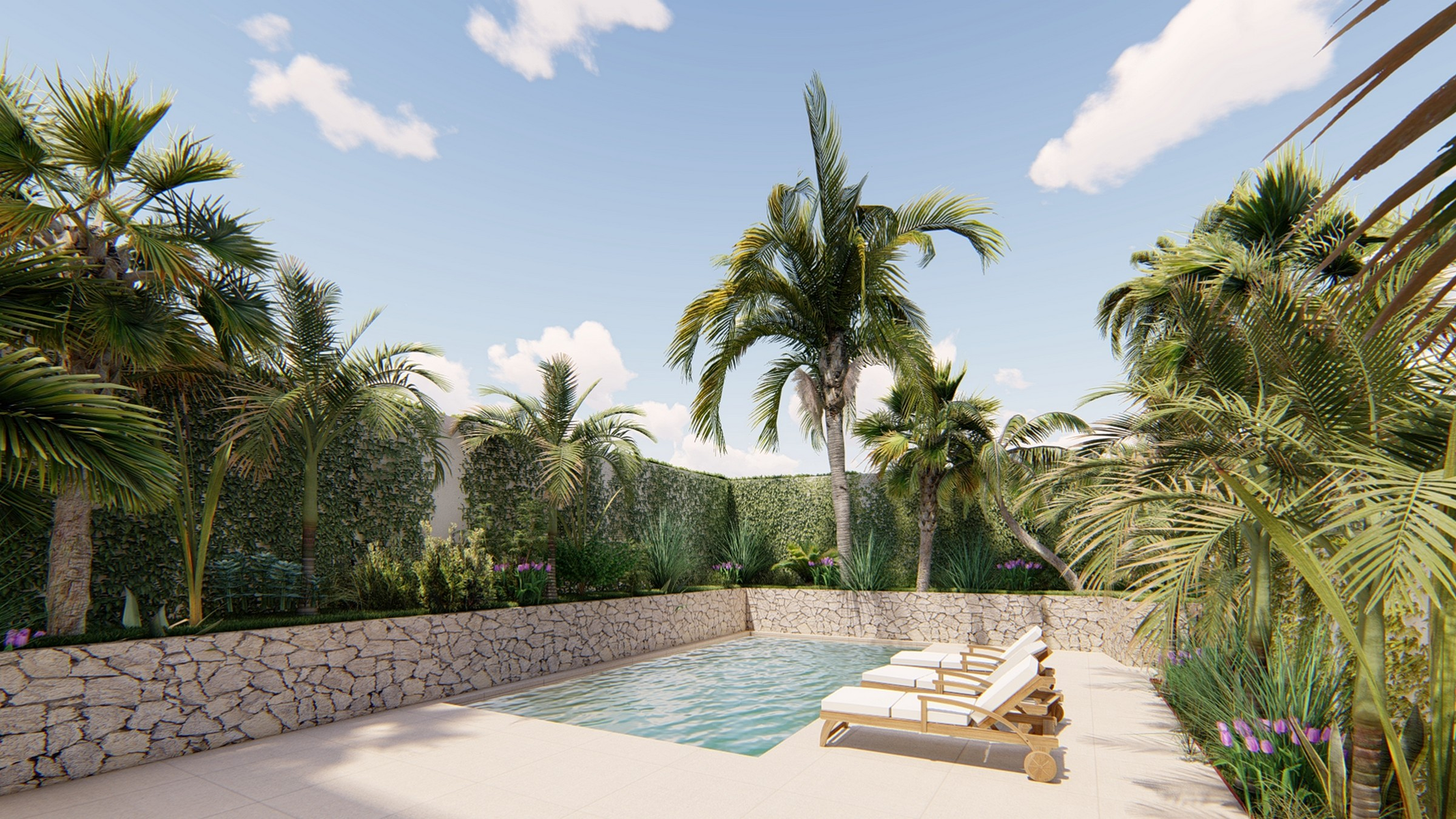  Detached house with pool, garden, and terrace by the sea in Es Castell - 物件實景