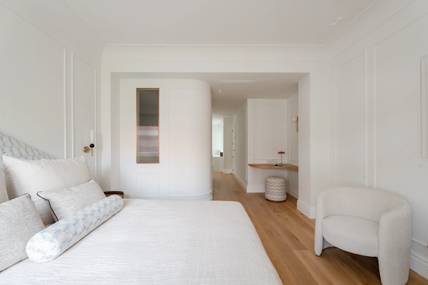  Elegant refurbished flat with 3-bedroom terrace in Barrio Salamanca - 物件實景