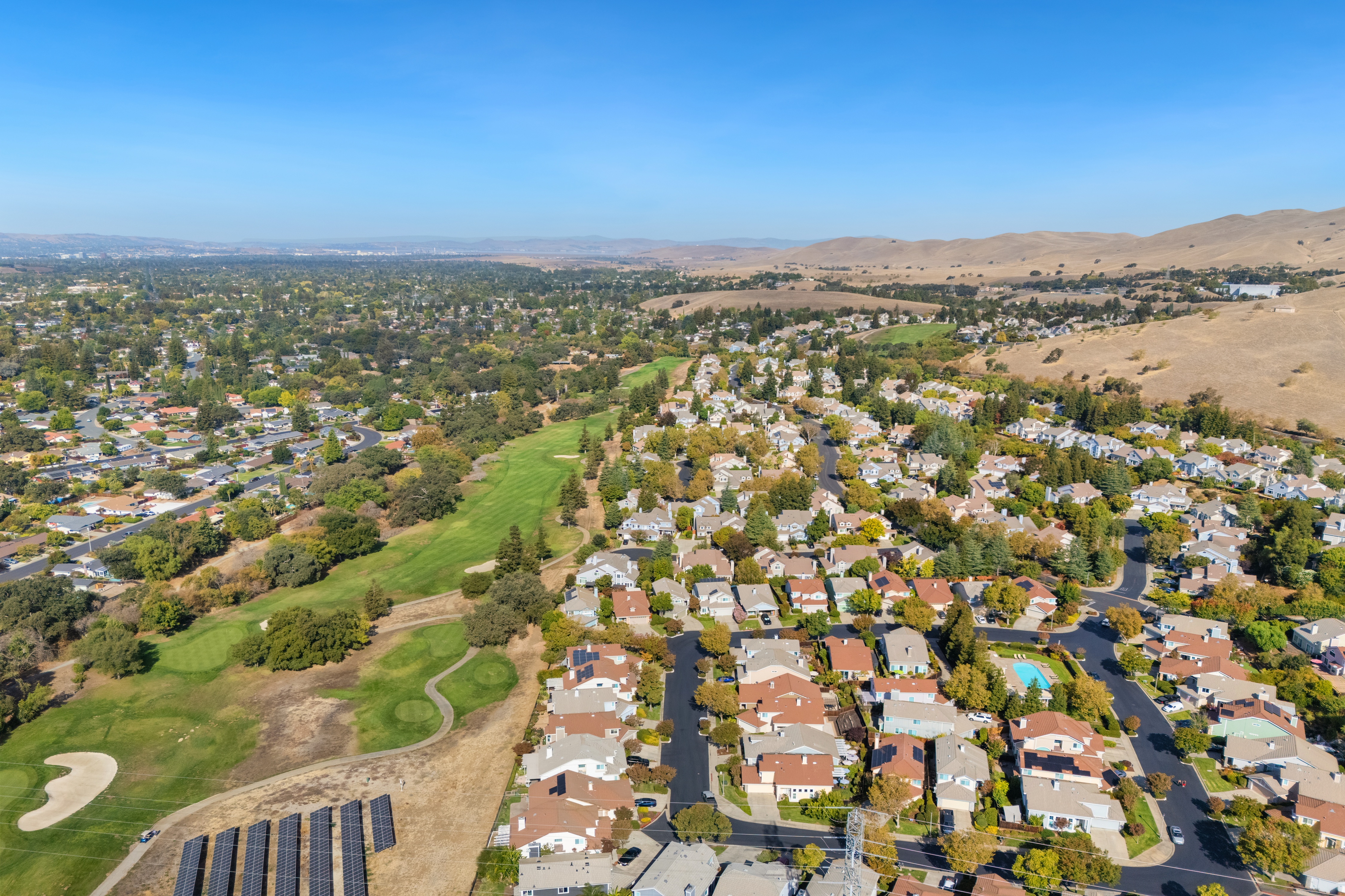  Living in a Postcard of Panoramic Green Views and Mount Diablo - 物件實景