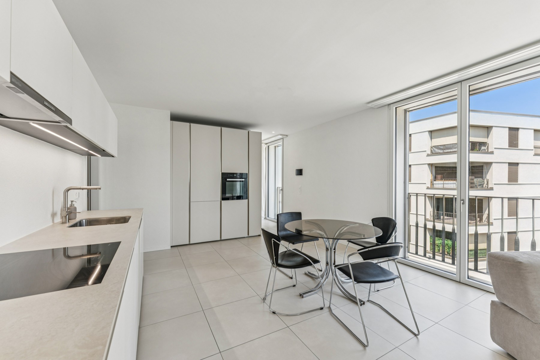  3.5-room apartment with a balcony - 物件實景