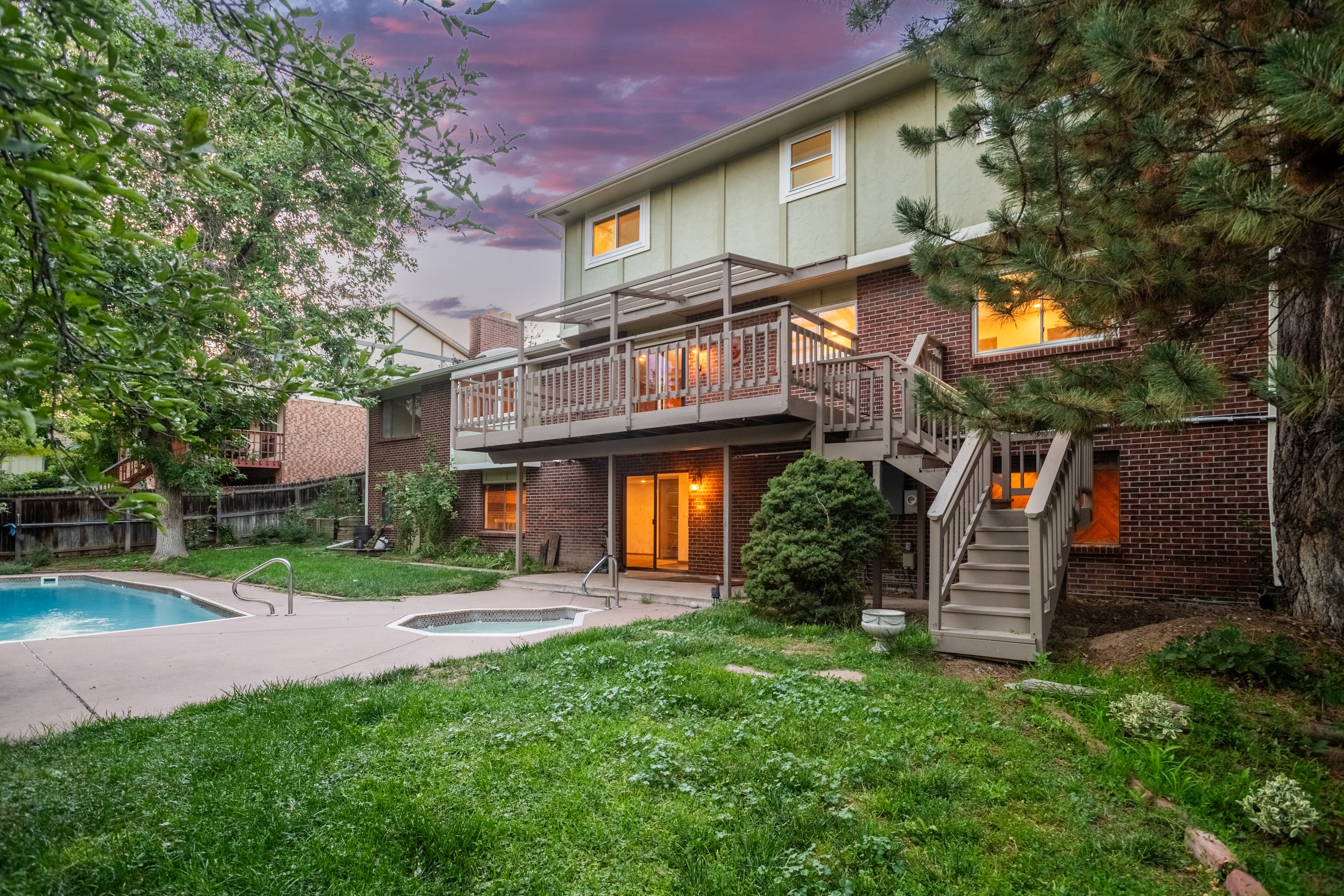  Cherry Creek Vista Gem: Private Pool, Spa, Grand Kitchen & Flexible Lower Level - 物件實景