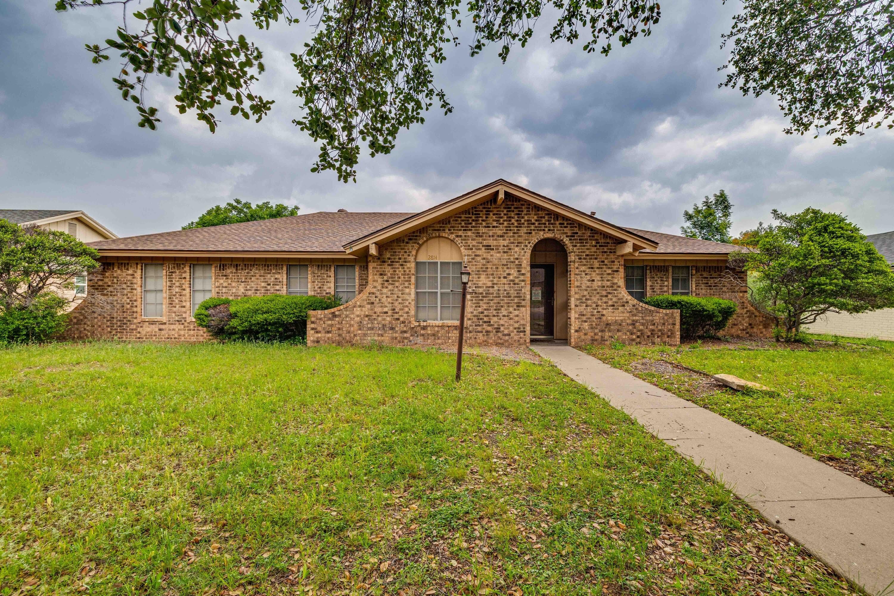 Canyon Creek Dr, San Angelo, TX 76904 #1