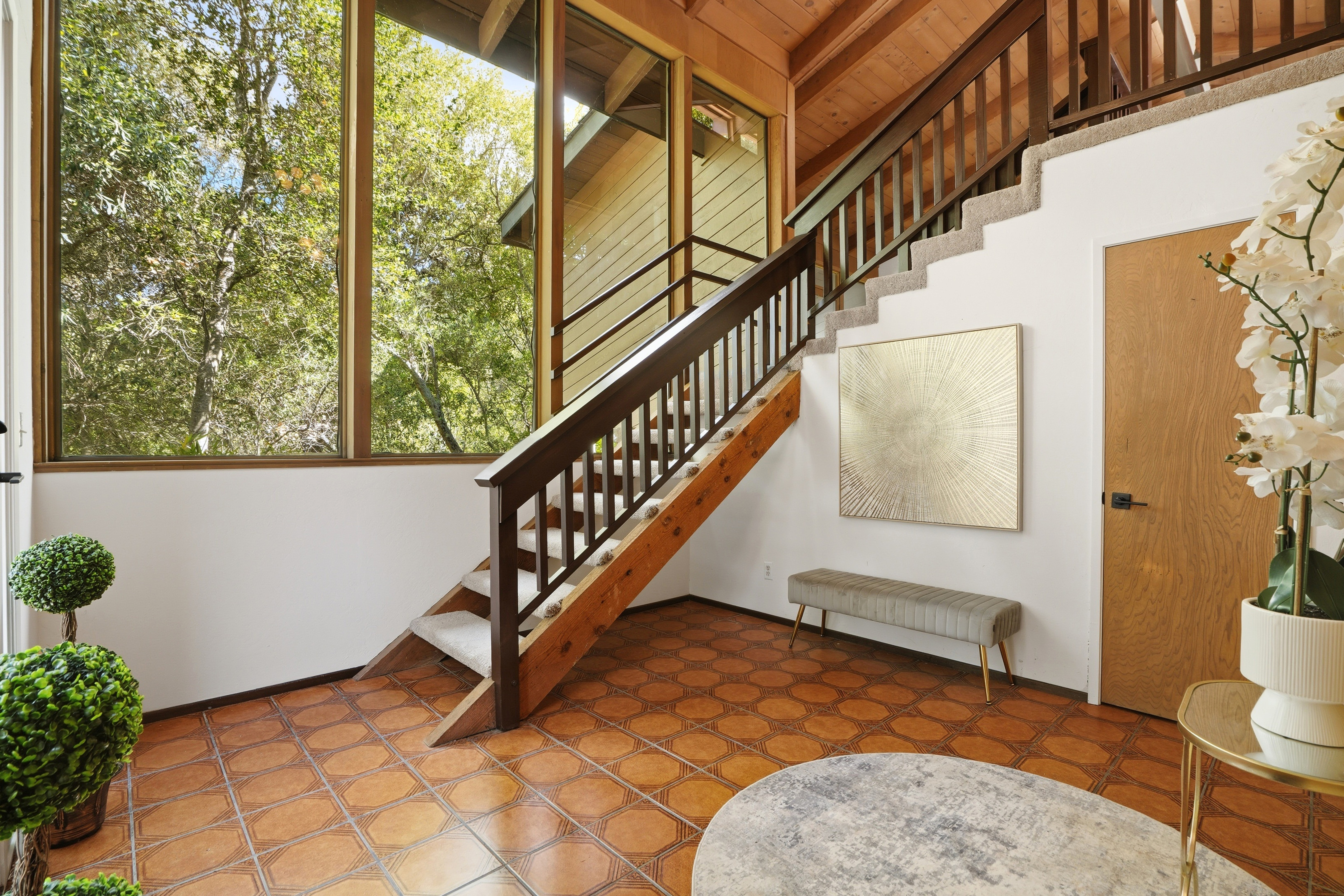  Mid-Century Modern Los Gatos Home - 物件實景