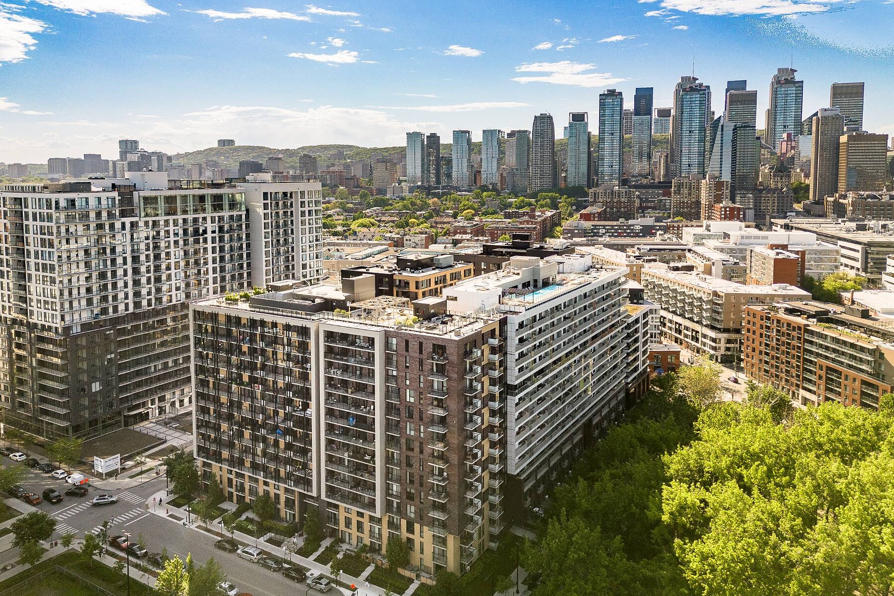  Le Sud-Ouest, Montréal - 物件實景