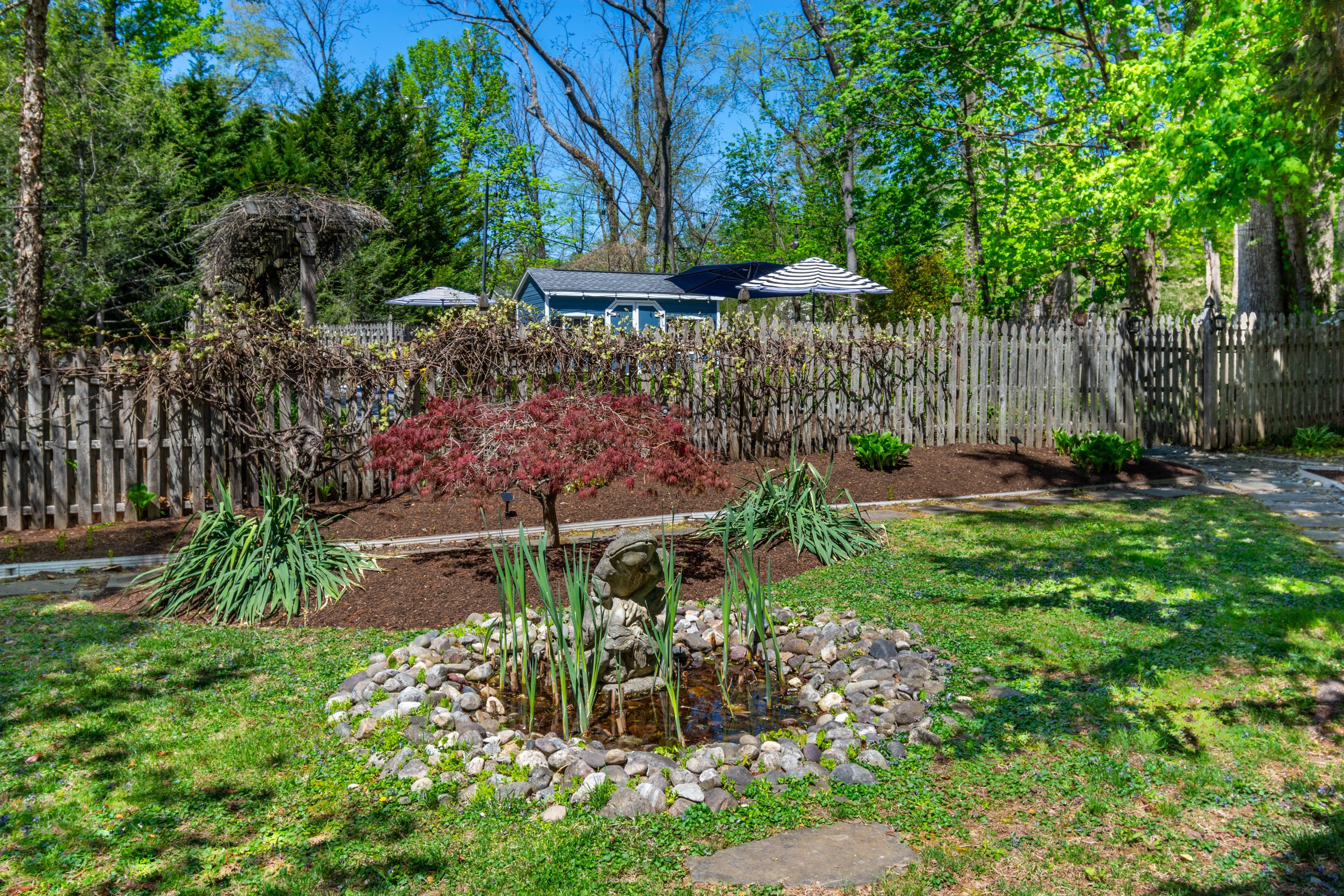  Historic New Hope Home with Updated Pool, Heated Studio, and Bucks County Charm - 物件實景