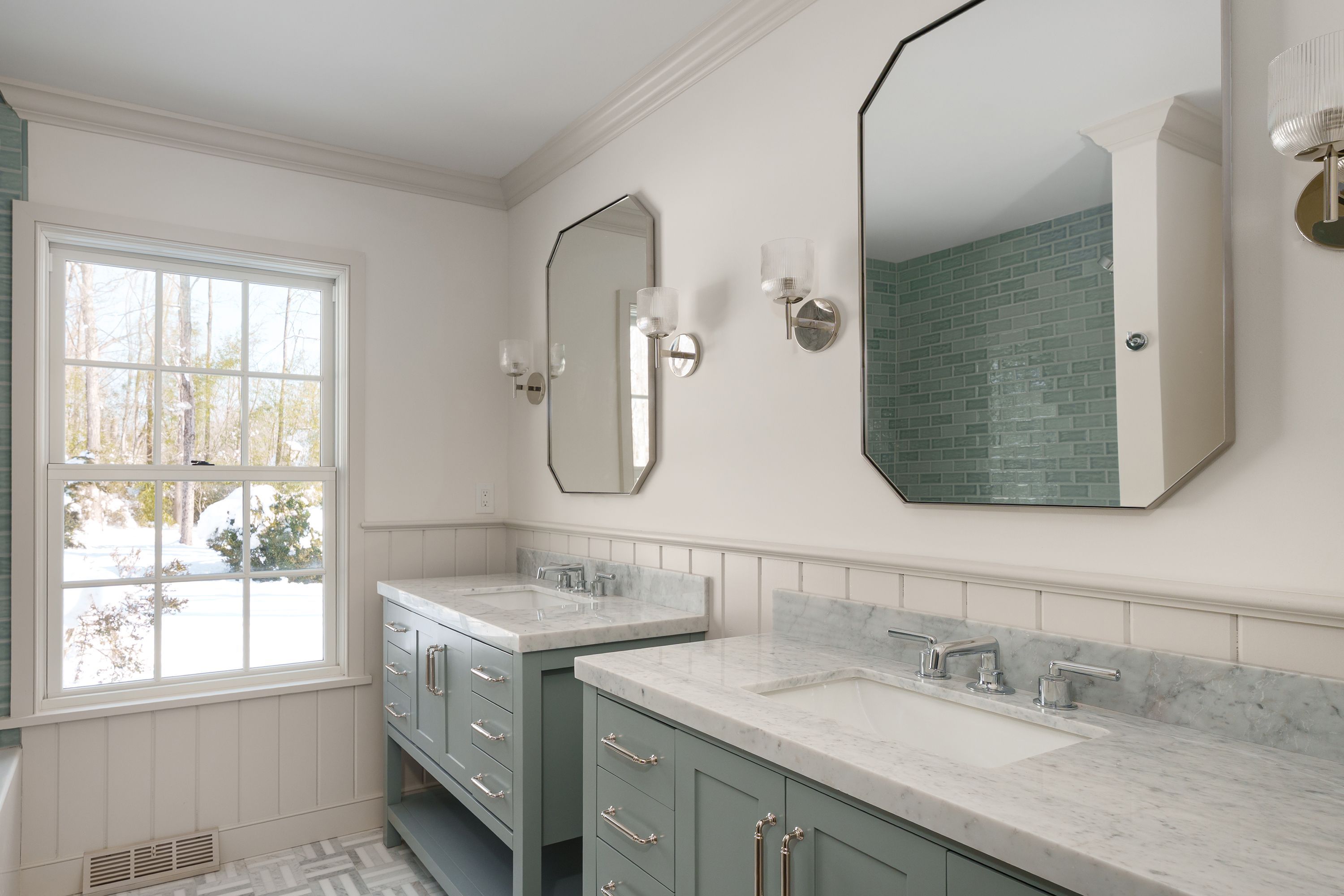  An Uncompromising Renovation Infused with Chic Designer Style - 物件實景