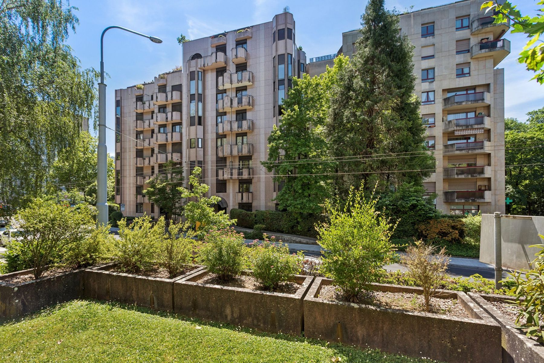  Privileged address in the heart of Champel - 物件實景