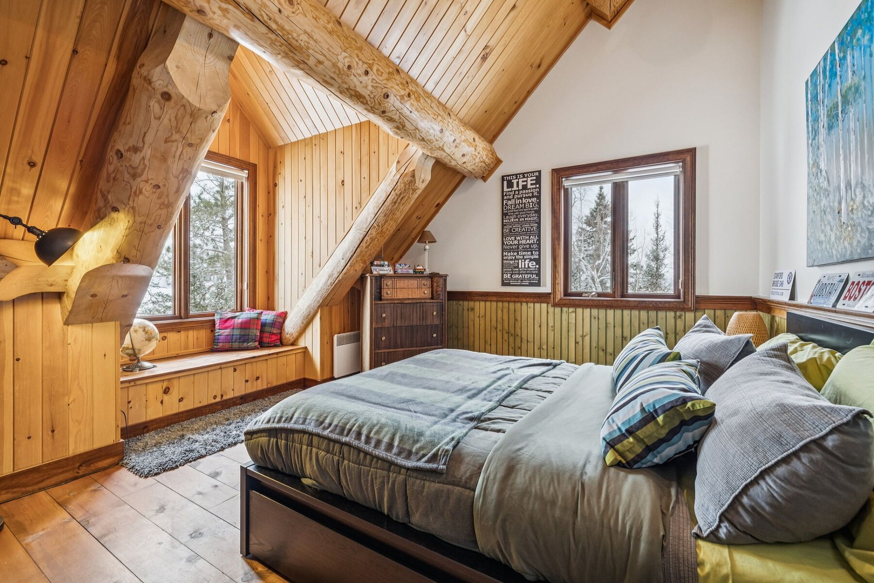  Nominingue, Laurentides - 物件實景