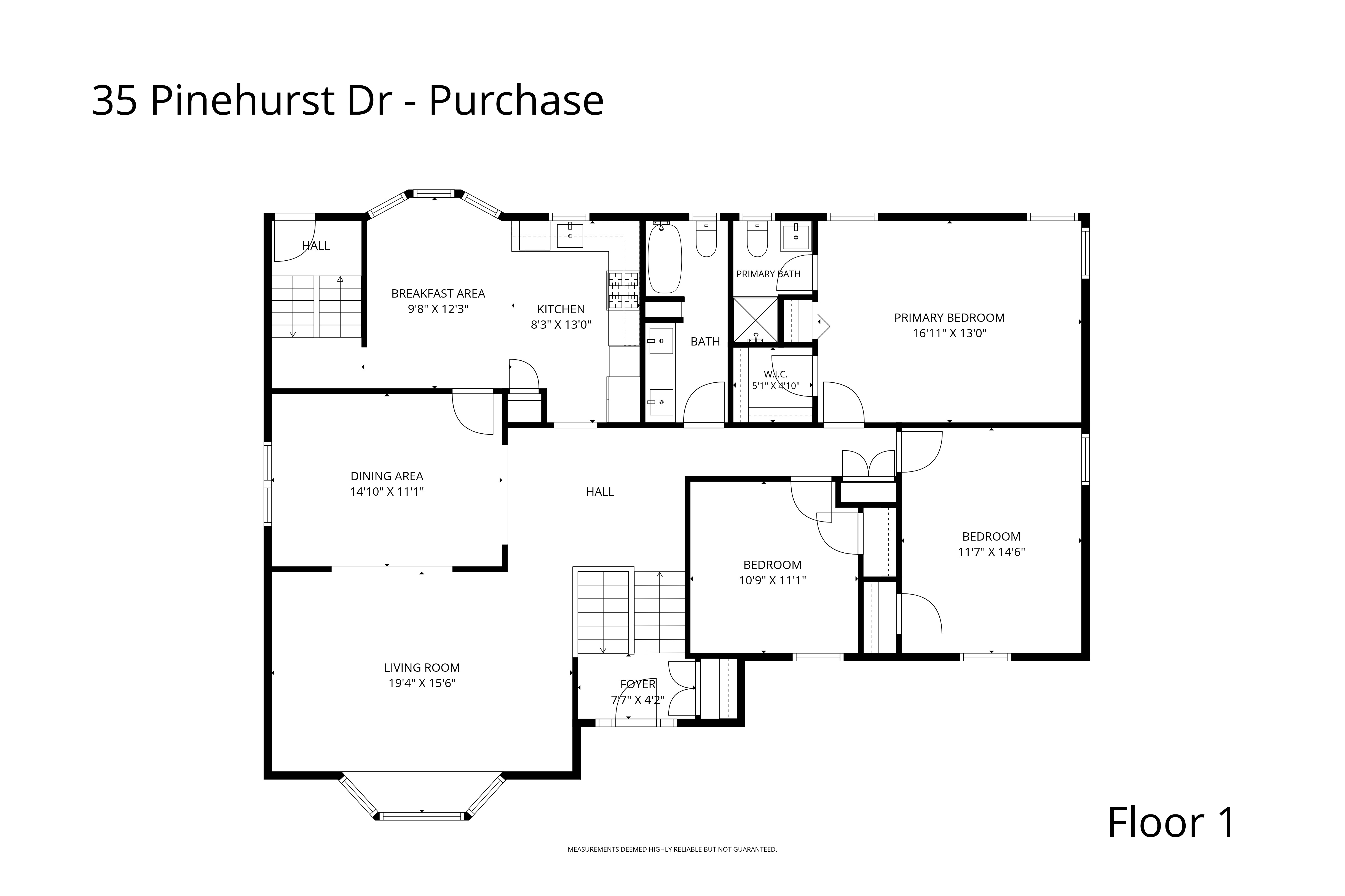  35 Pinehurst Drive - 物件實景