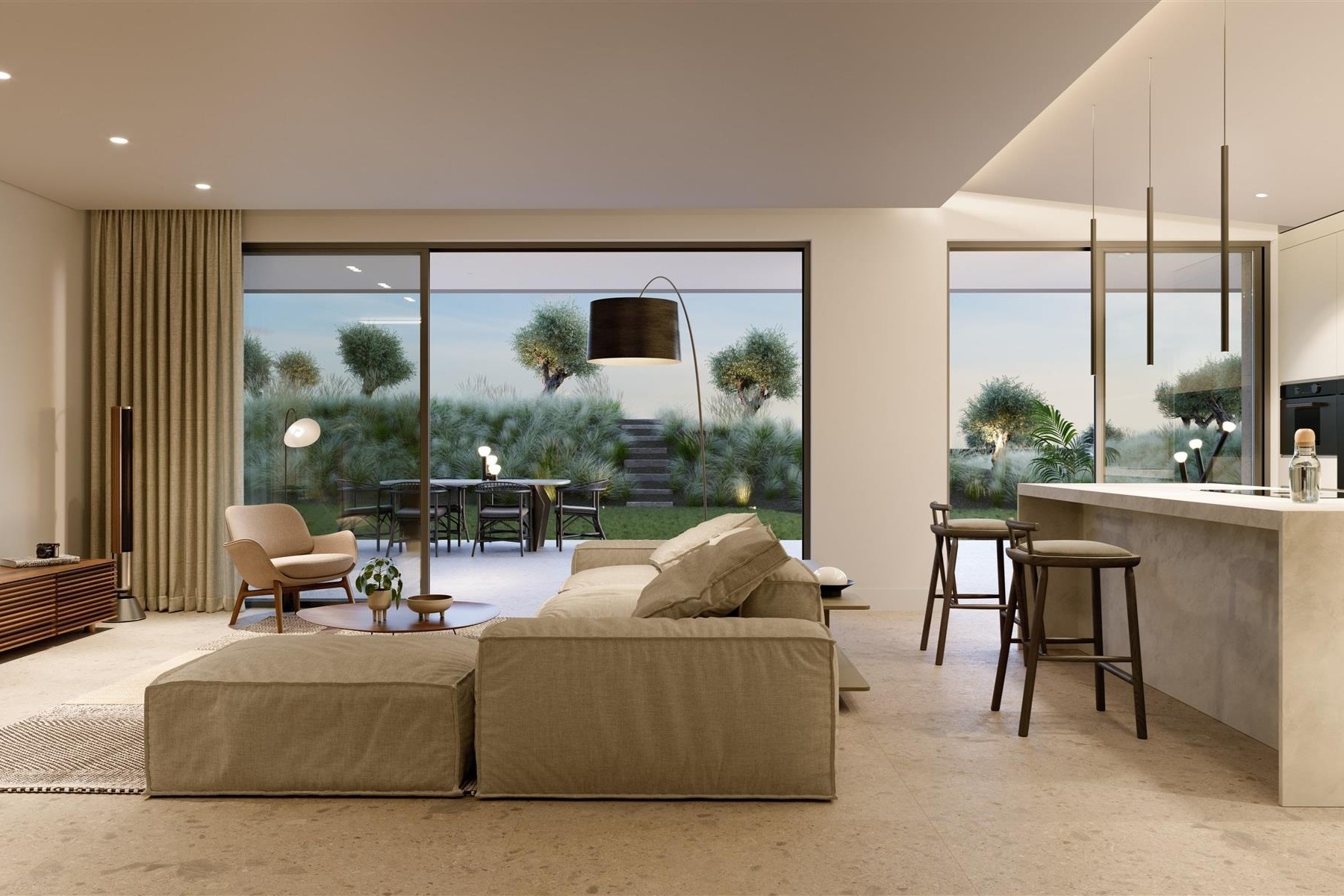  Flat, 3 bedrooms, for Sale - 物件實景
