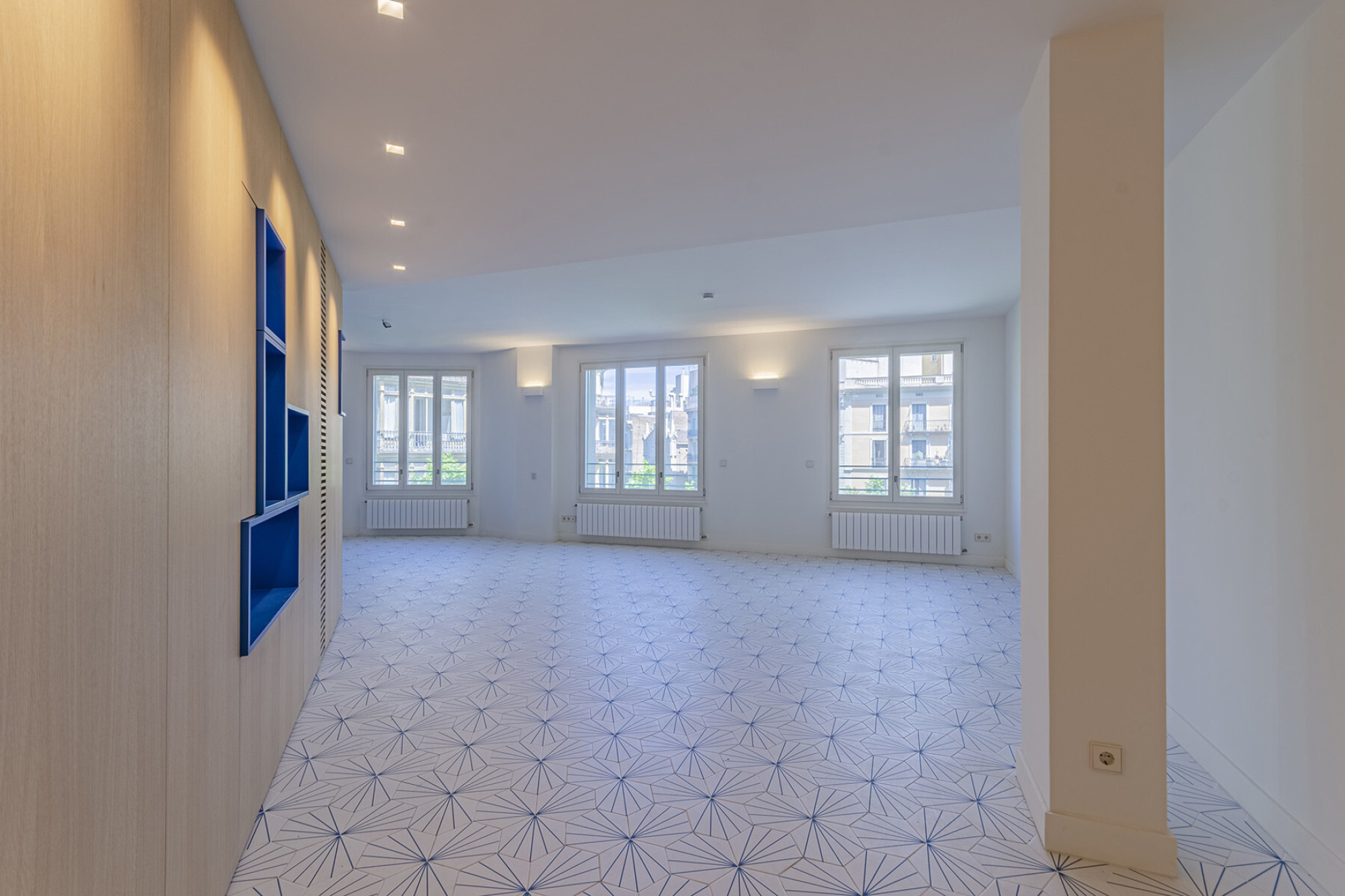 Modern apartment in luxury development in Eixample Dreta - 物件實景