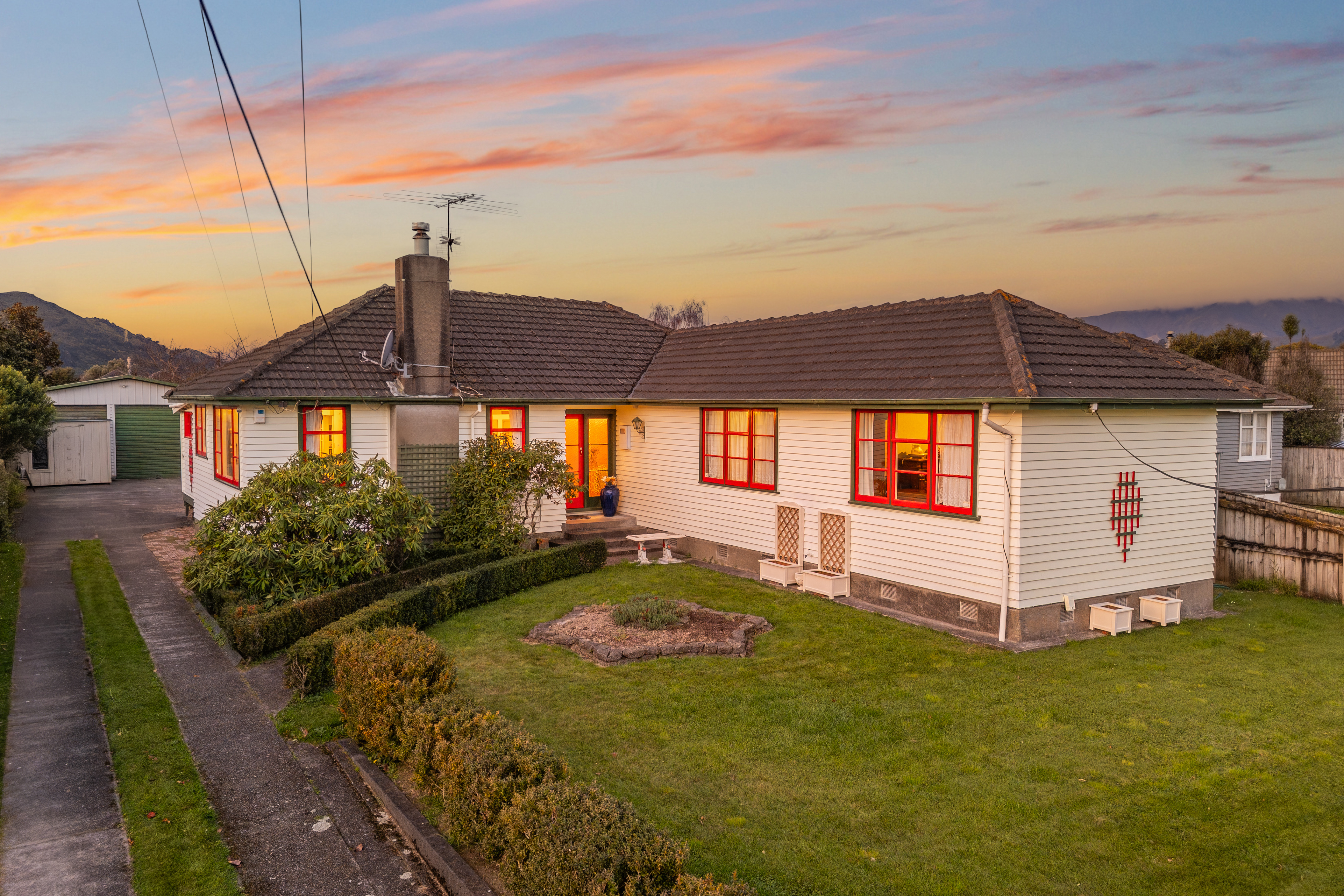  5 Thackeray Street, Trentham, Upper Hutt - 物件實景