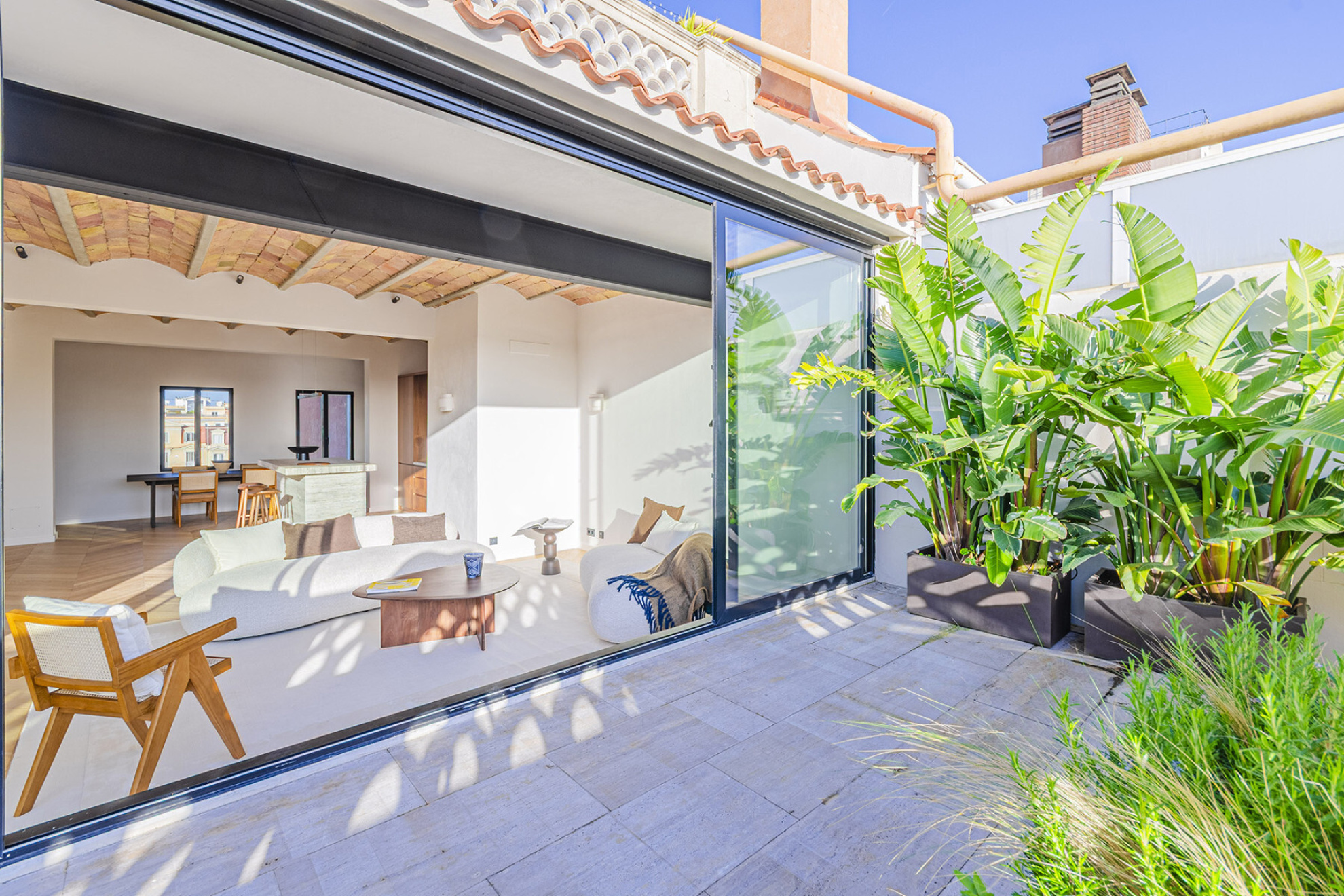  Spectacular penthouse with stunning views of the Sagrada Familia - 物件實景