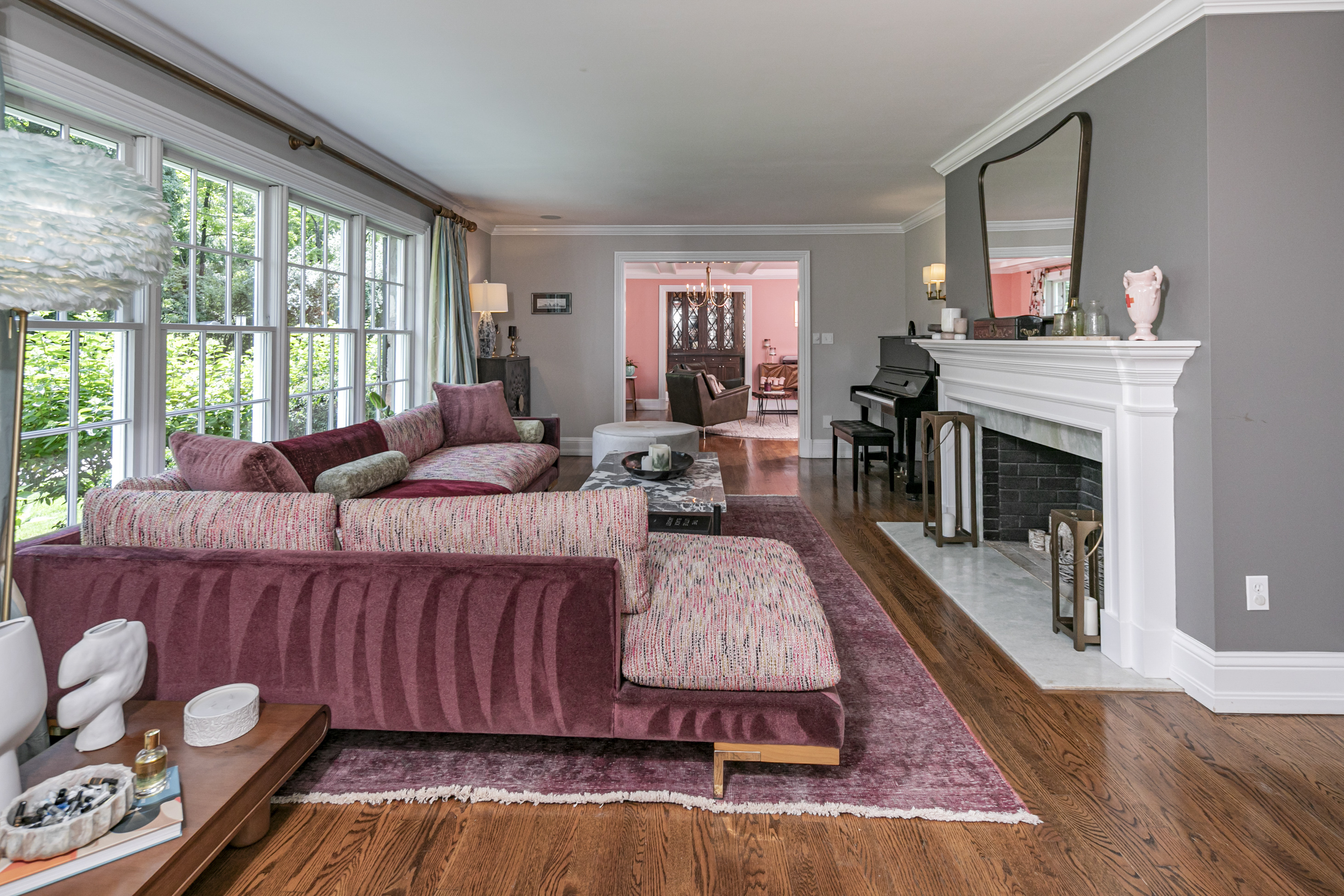  Spectacular Gated Brookstone Estate on 2+ Acres Minutes from Nassau Street - 物件實景