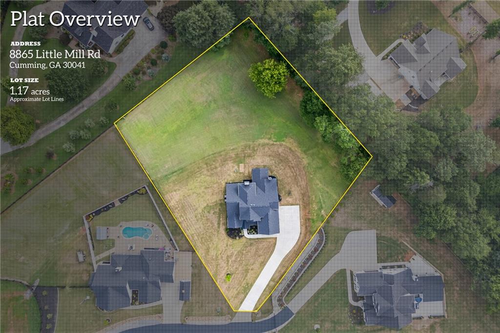 Cumming, Georgia, 30041, United States, 4 Bedrooms Bedrooms, ,5 BathroomsBathrooms,Residential,For Sale,1977263