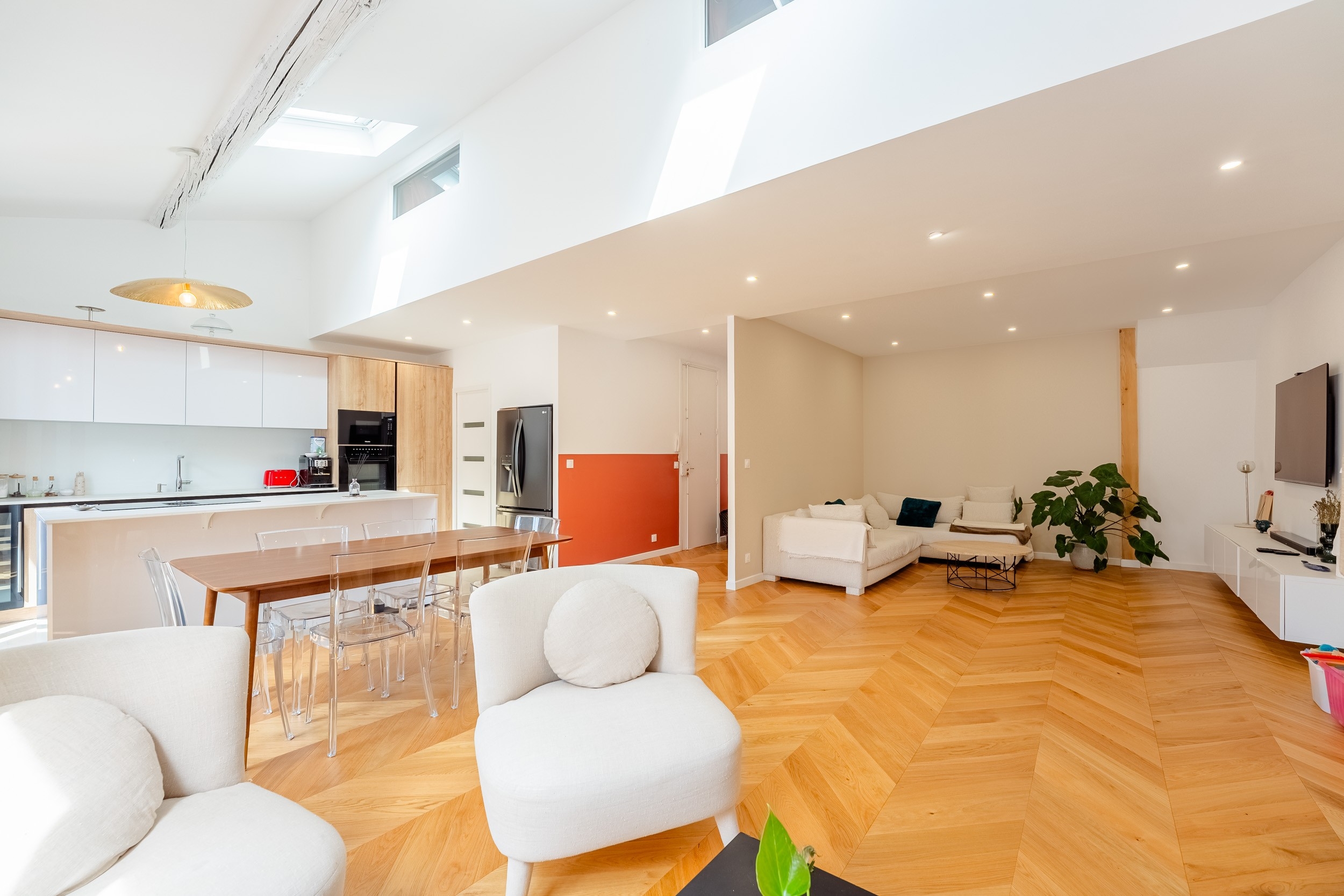  Marseille 7th, Saint-Victor - Renovated Duplex with 3 Bedrooms - 物件實景