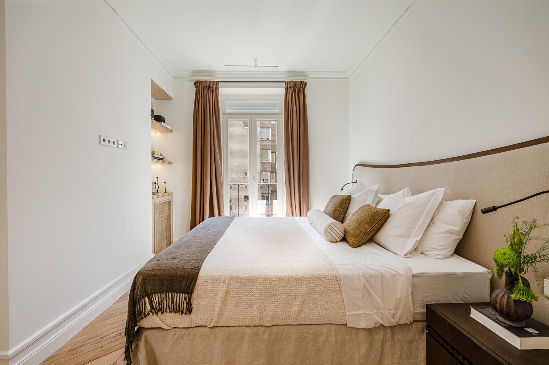  The perfect pied-à-terre on the Golden Mile of Madrid - 物件實景