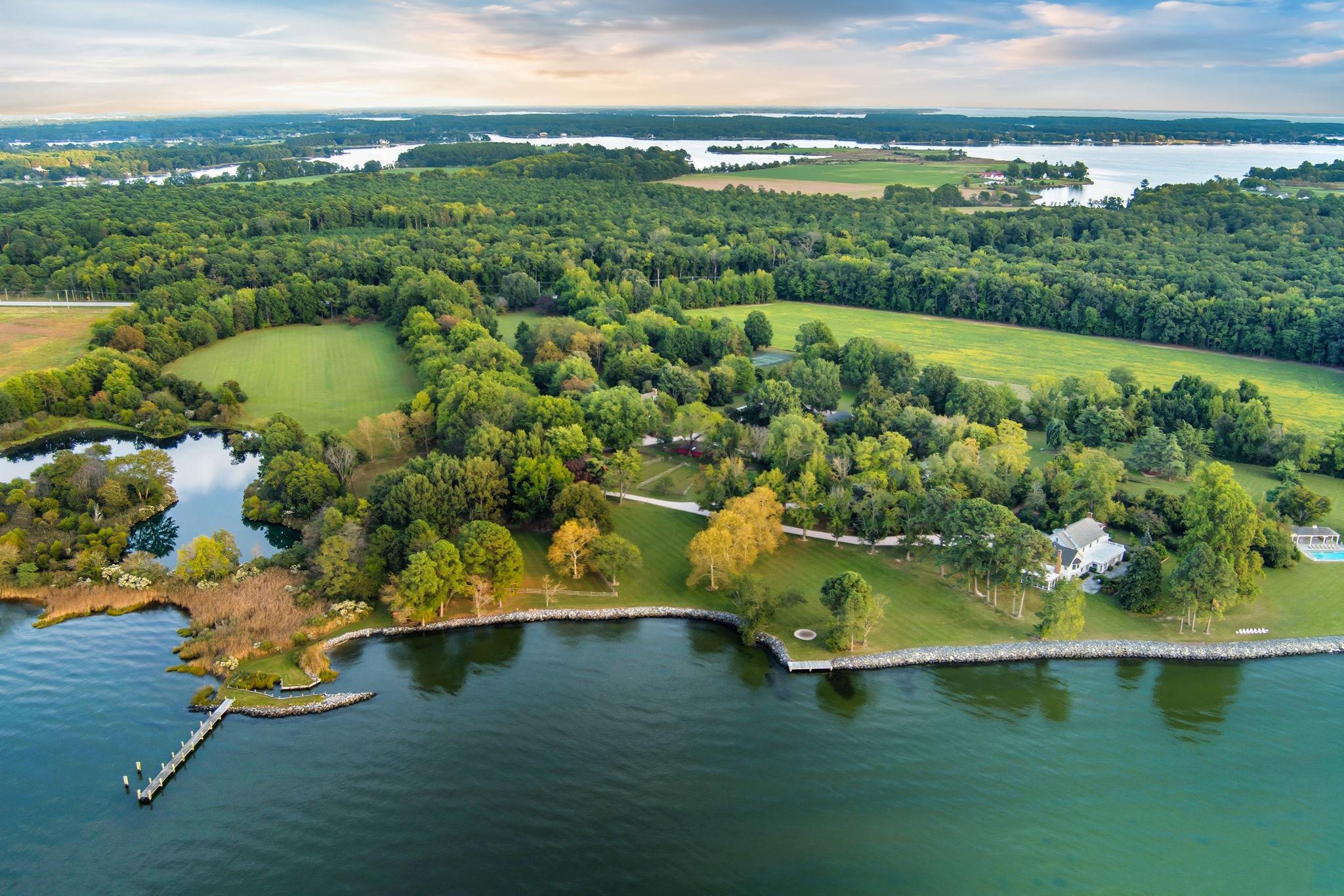  8612 Tilghman Island Road, Wittman, MD, 21676 - 物件實景