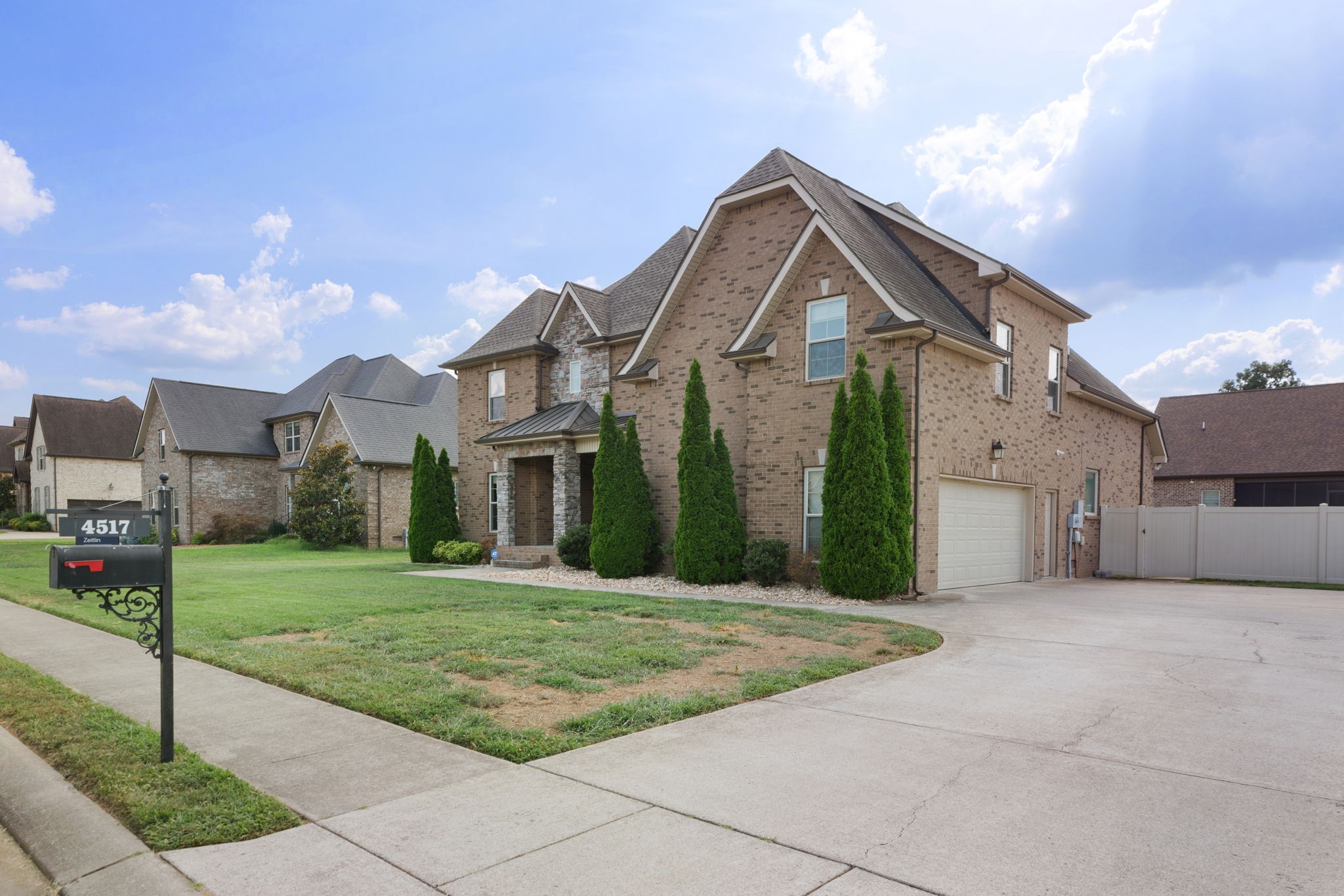  4517 Garcia Blvd, Murfreesboro, TN, 37128 - 物件實景