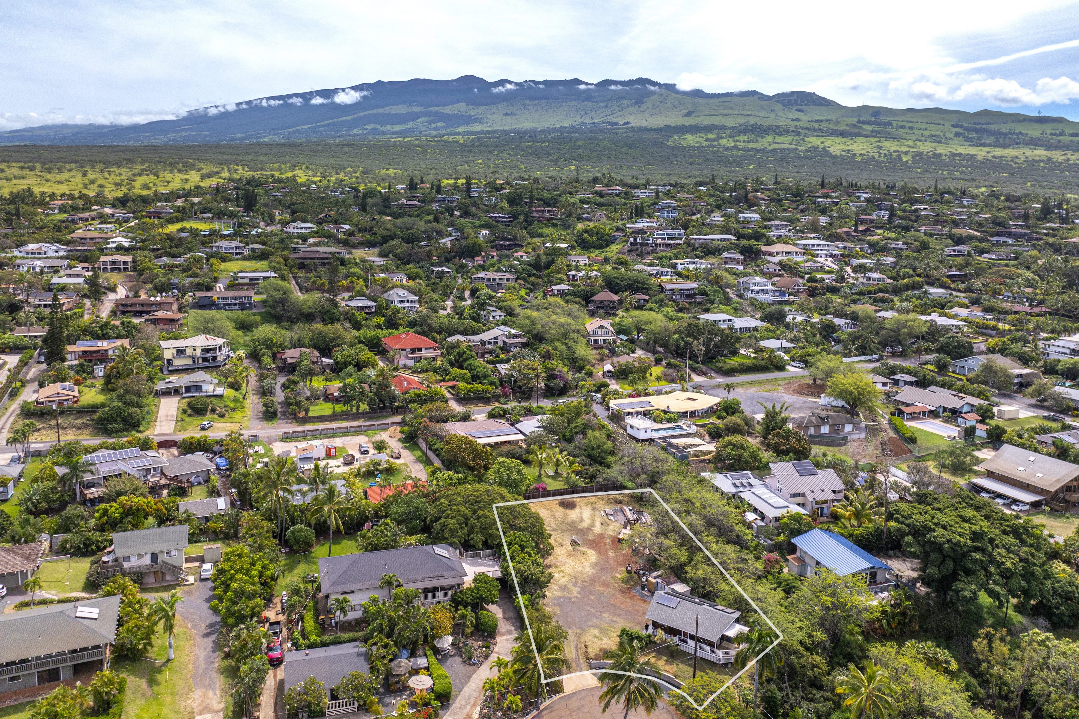  Maui Meadows Cozy 2-bedroom, 1-bathroom, 1/2 Acre Cottage - 物件實景
