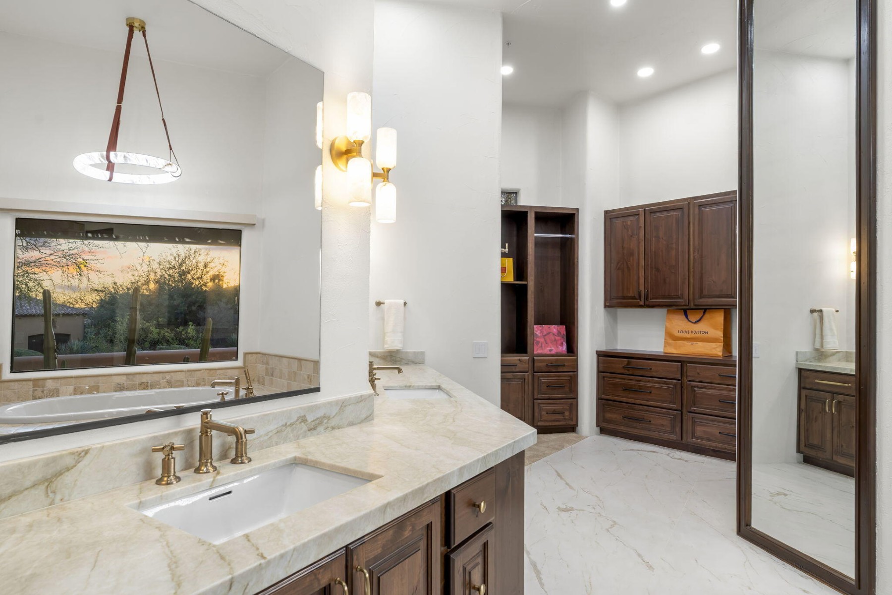  10639 E Mark Lane¦Scottsdale, AZ - 物件實景