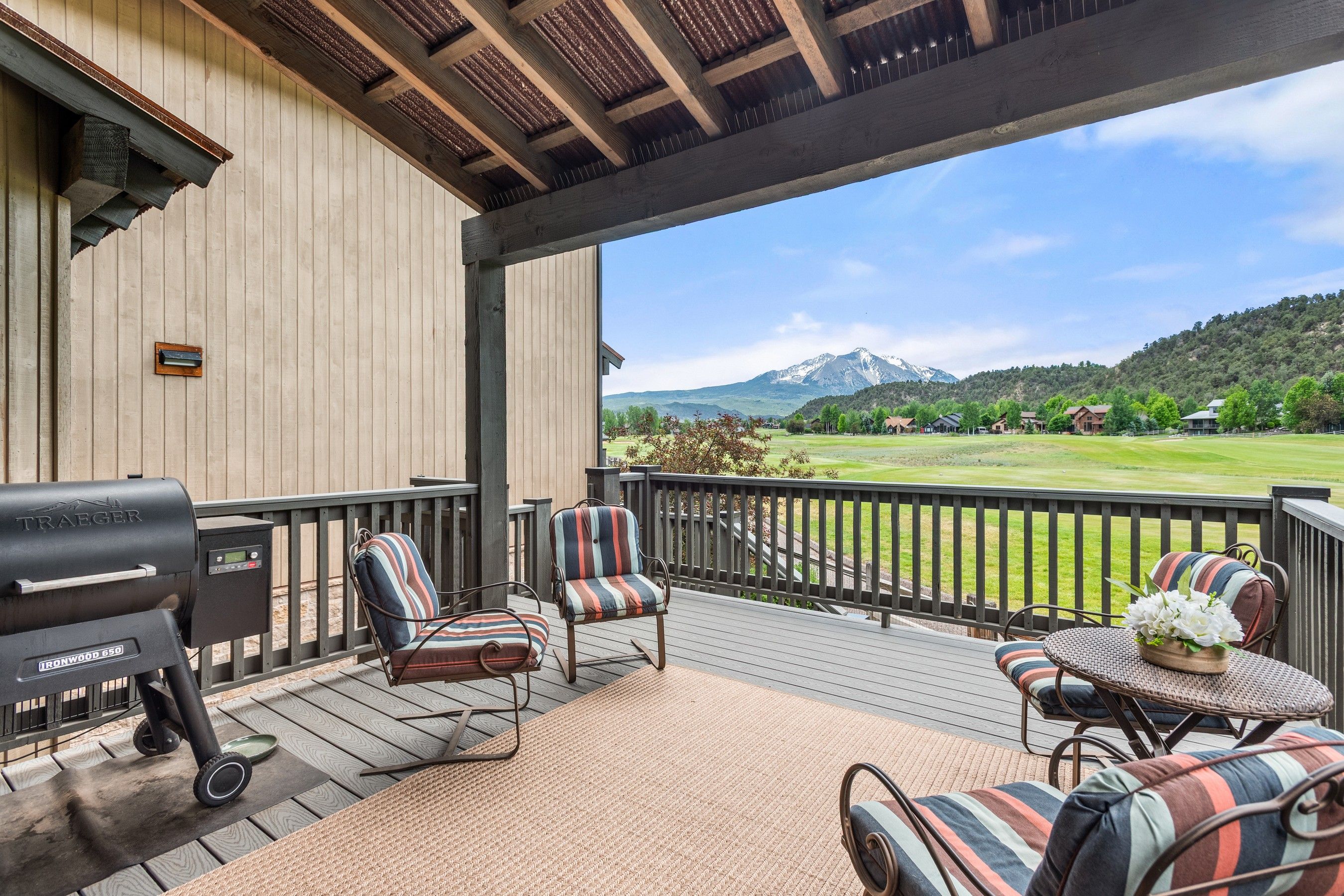 Unrivaled Mt. Sopris Views on the River Valley Ranch Golf Course - 物件實景