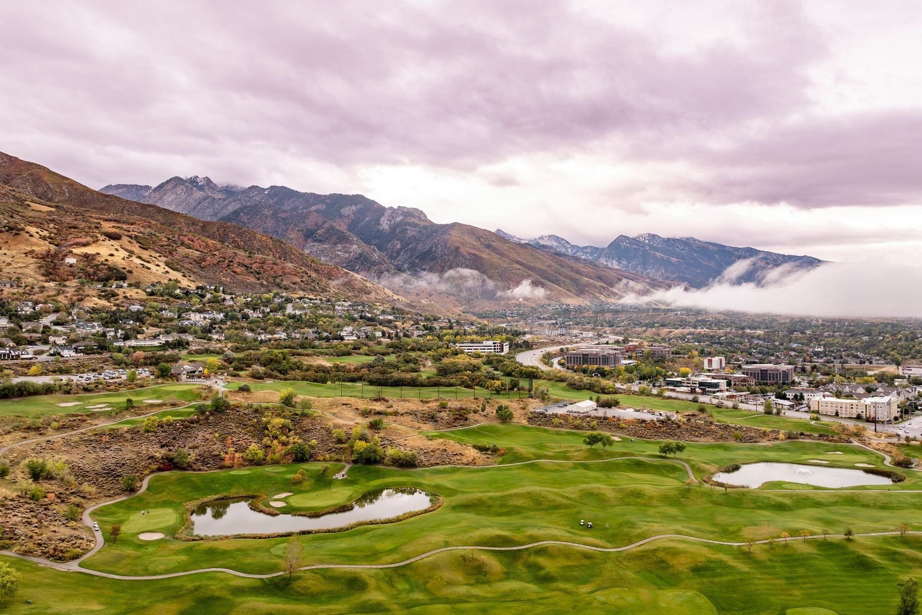  New Luxury Boutique Ski Condos at the Mouth of Big Cottonwood Canyon - 物件實景