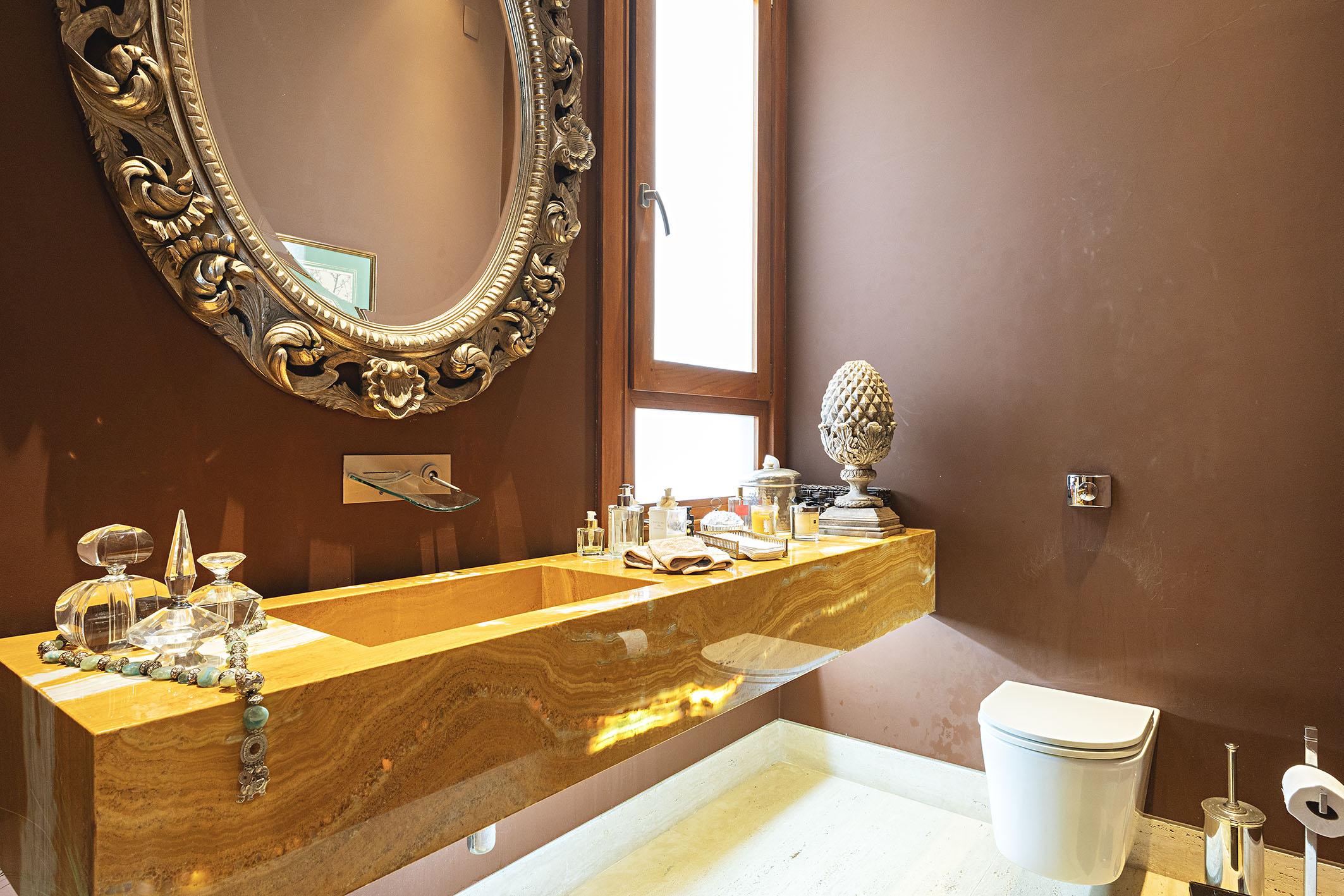  Tuscan-Style Residence in Quinta da Baroneza with an Exclusive Design - 物件實景