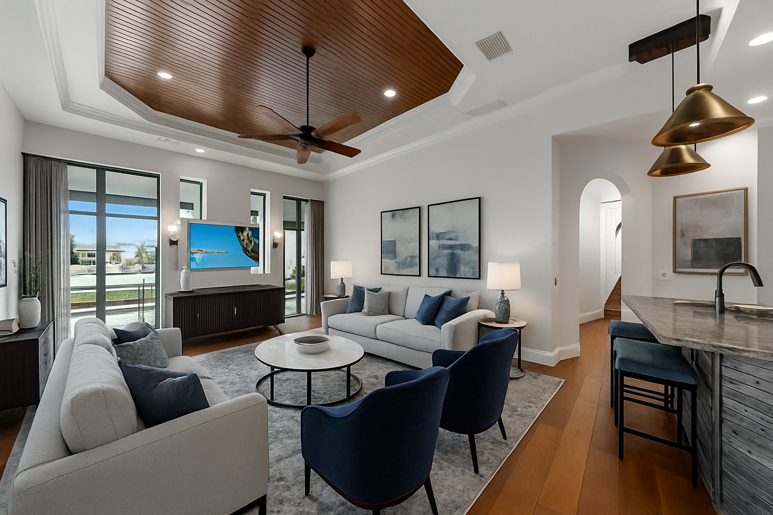 Apollo Beach, Florida, 33572, United States, 4 Bedrooms Bedrooms, ,5 BathroomsBathrooms,Residential,For Sale,1983999