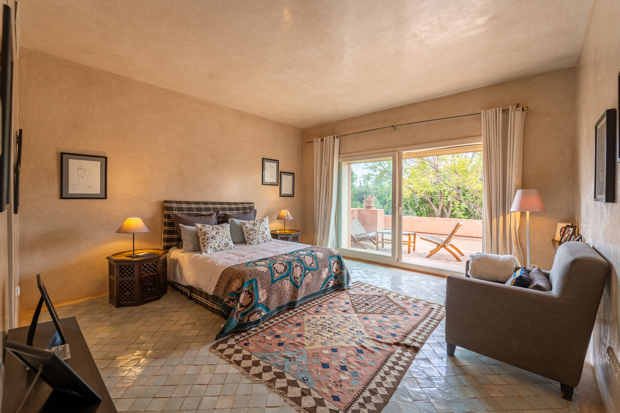  Marrakech I Route de Ouarzazate - 物件實景