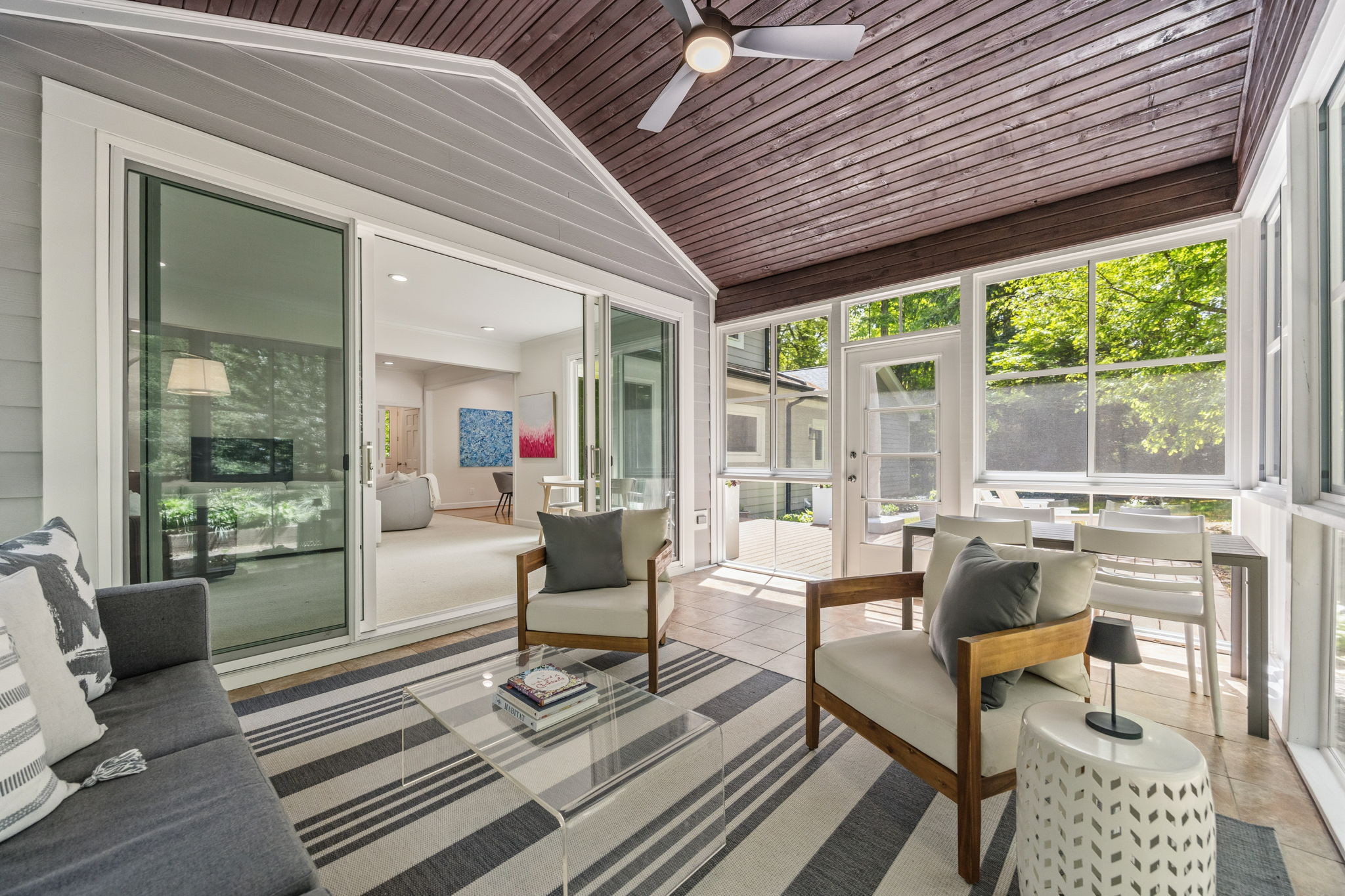  8 Sedgewood Road, Chapel Hill, NC 27514 - 物件實景
