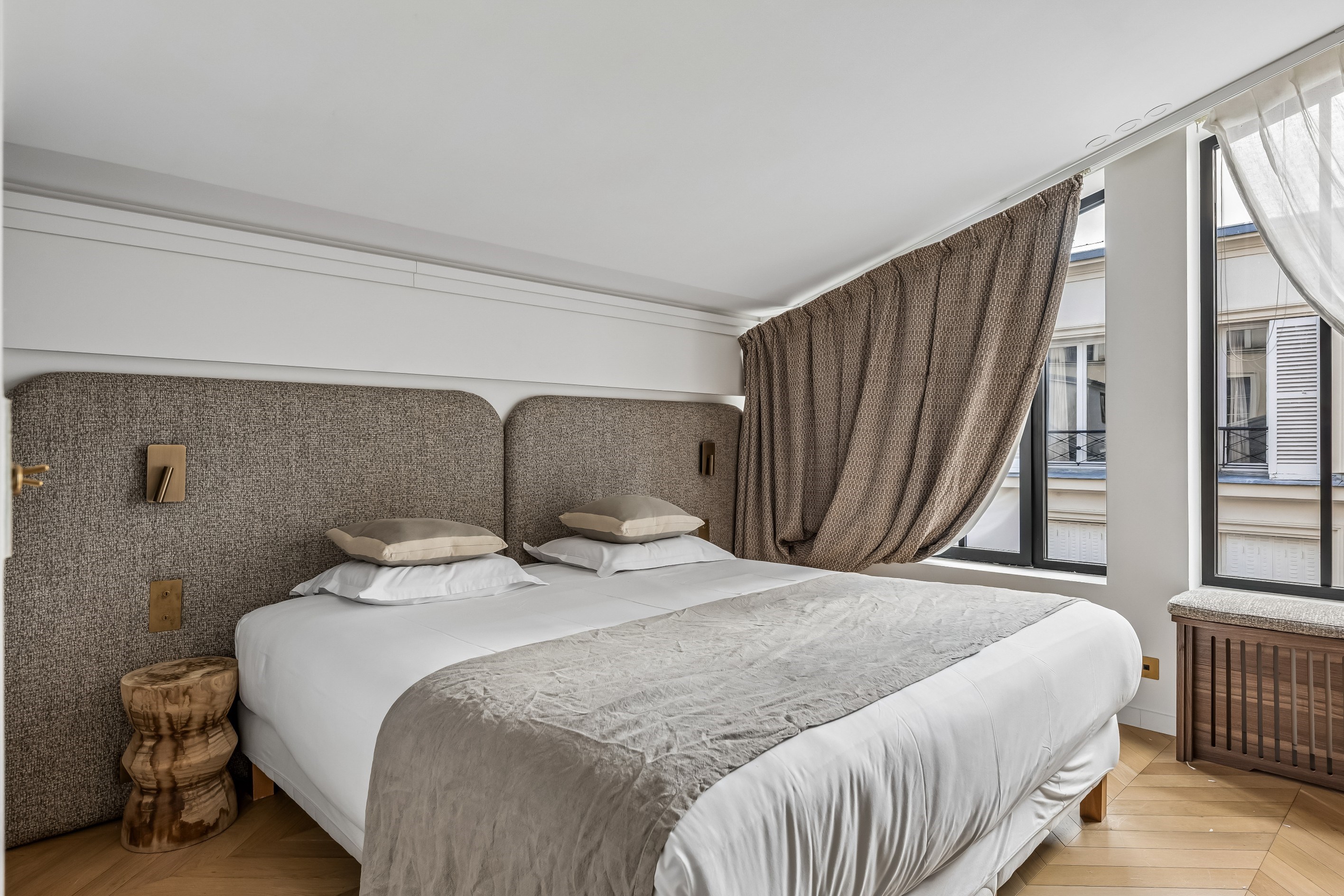  Exclusivity – Paris IX – Architect-Designed Loft in the Heart of the Abbesses D… - 物件實景