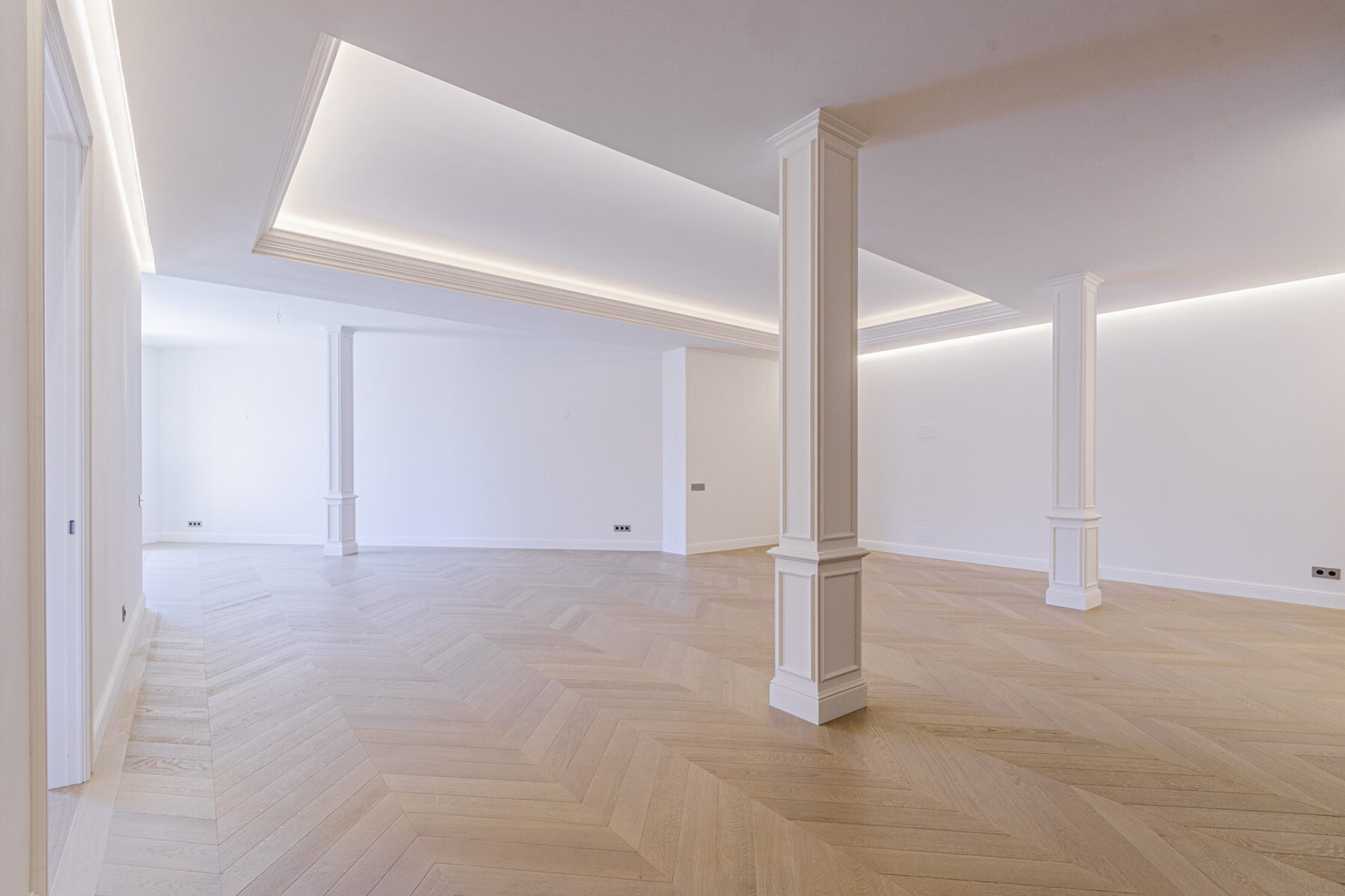  Stunning apartment with extraordinary finishes in Eixample derecha - 物件實景