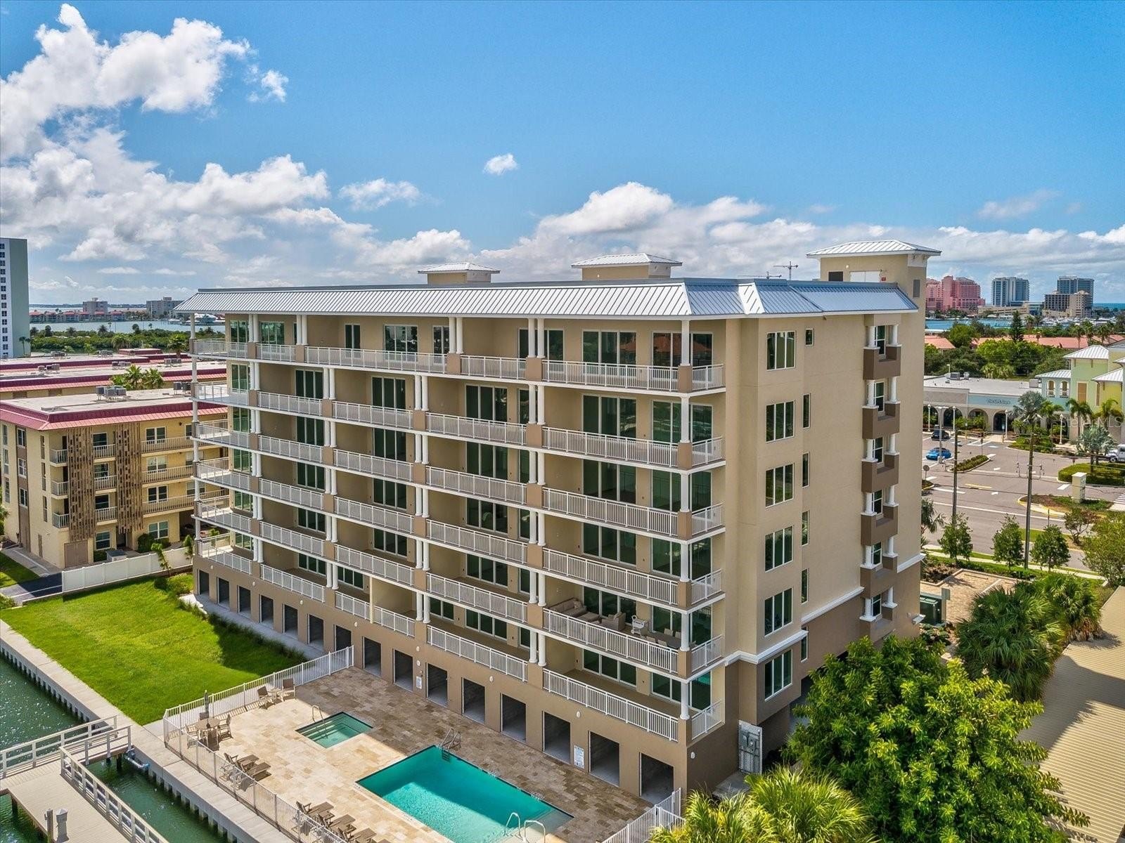 125 ISLAND WAY 304, CLEARWATER, Florida, 33767, United States, 3 Bedrooms Bedrooms, ,2 BathroomsBathrooms,Residential,For Sale,125 ISLAND WAY 304,1363412