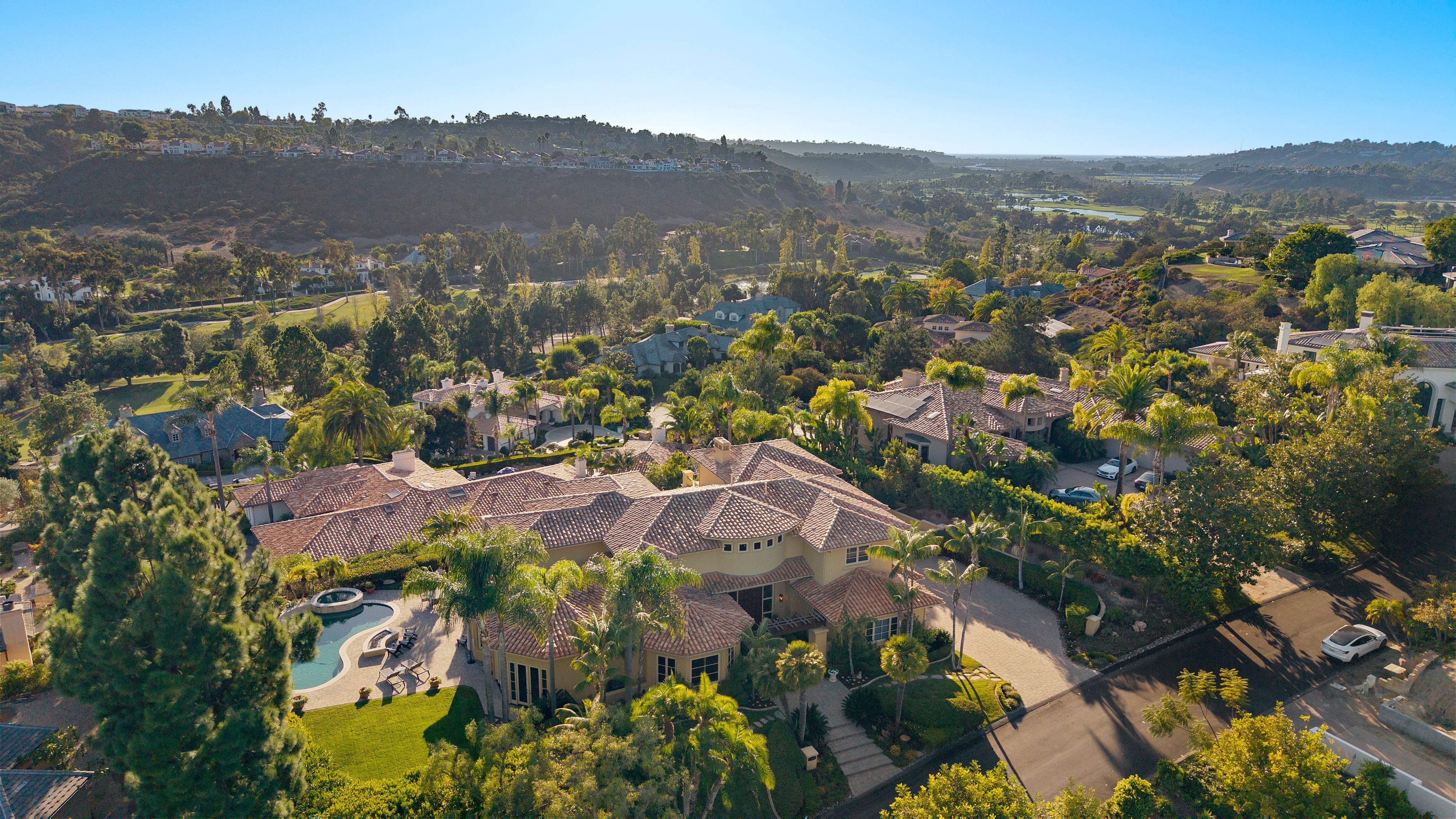  14480 Bellvista Drive, Rancho Santa Fe, CA 92067 - 物件實景