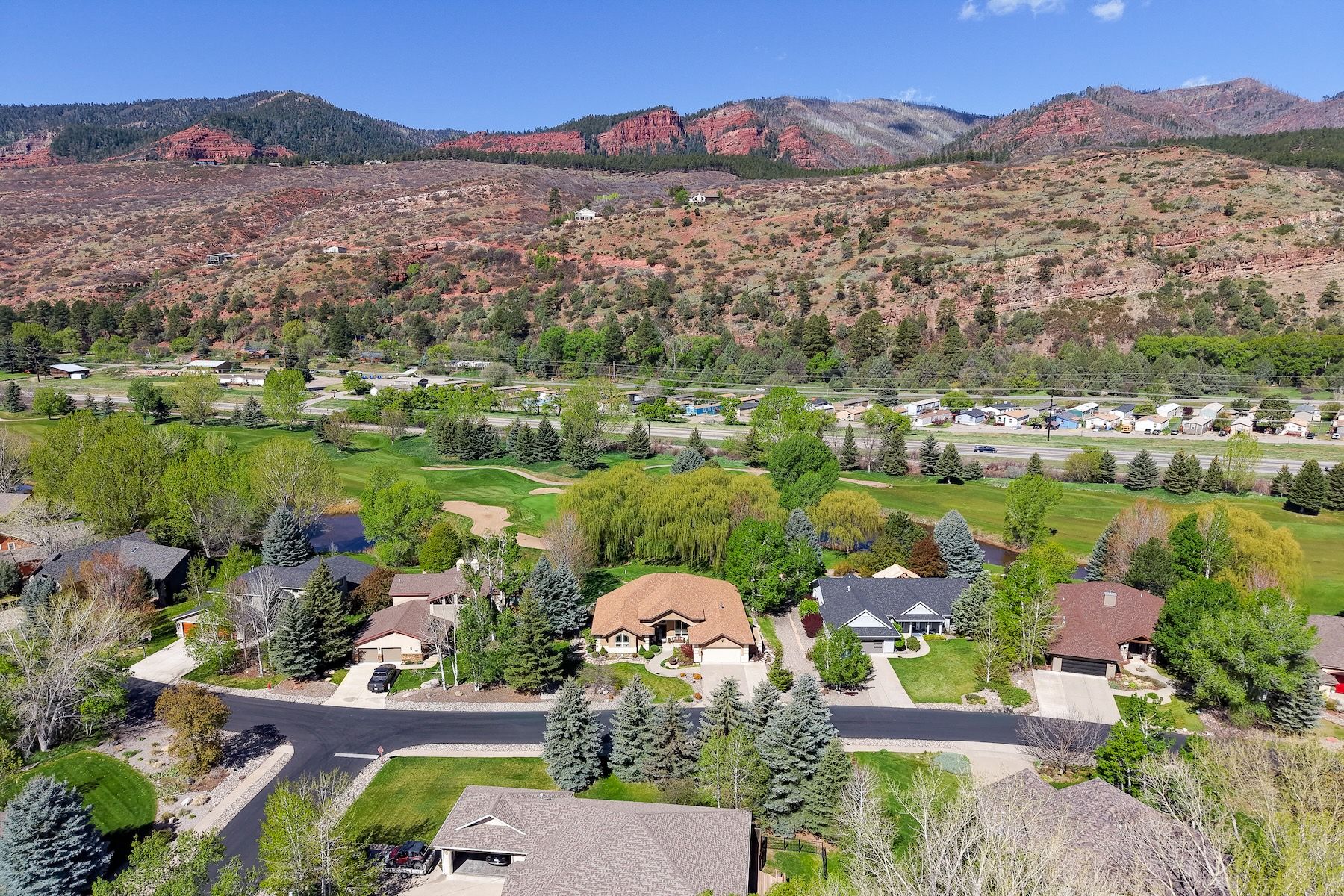  496 Horse Thief Lane, Durango, CO 81301 - 物件實景