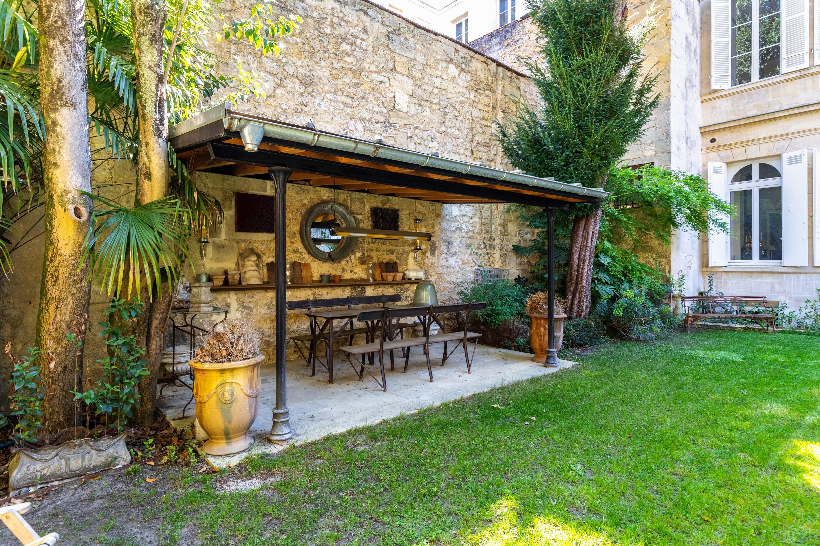  QUINCONCES / PUBLIC GARDEN - EXCEPTIONAL APARTMENT WITH GARDEN & SWIMMING POOL - 物件實景