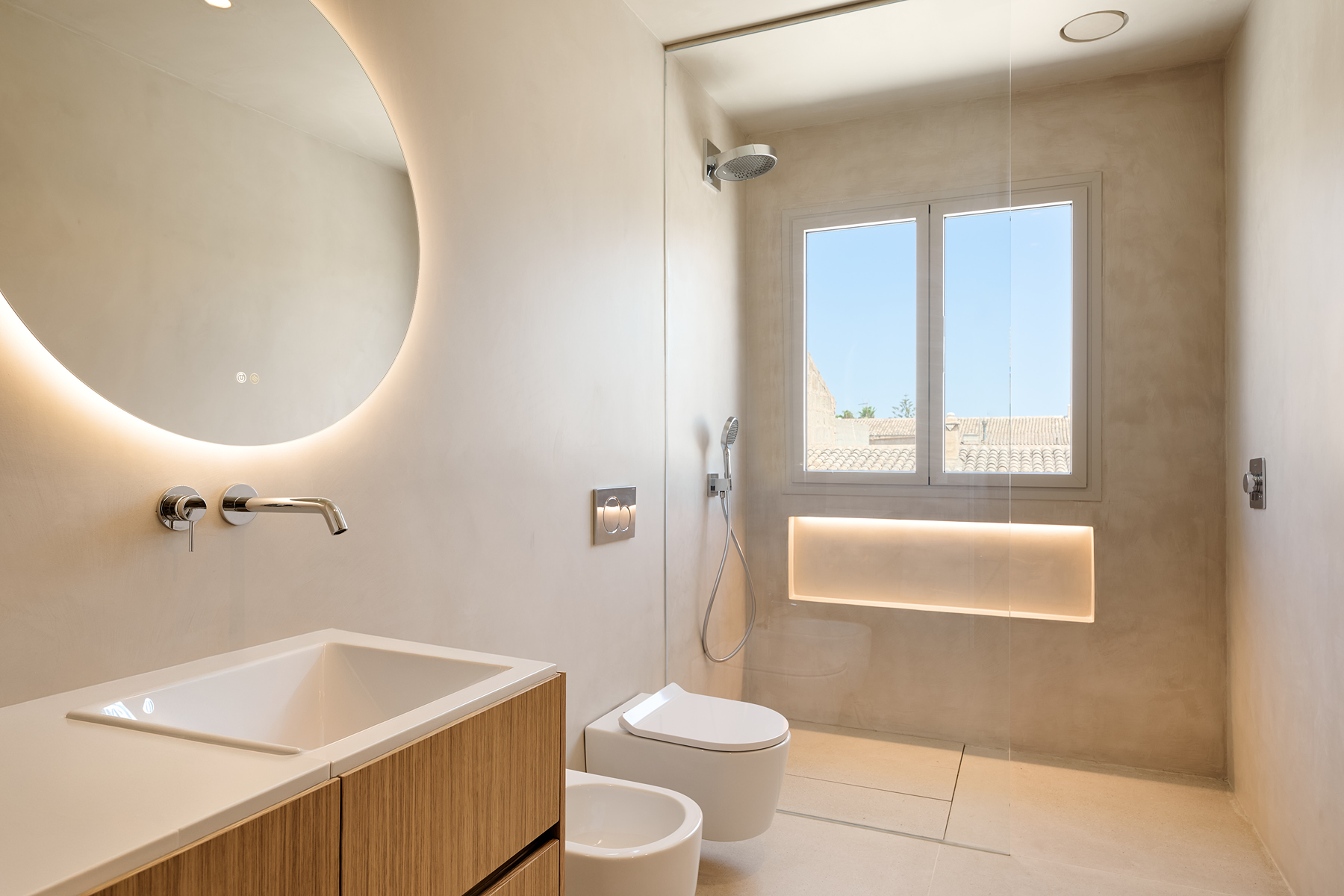  Townhouse with pool in Ses Salines - 物件實景