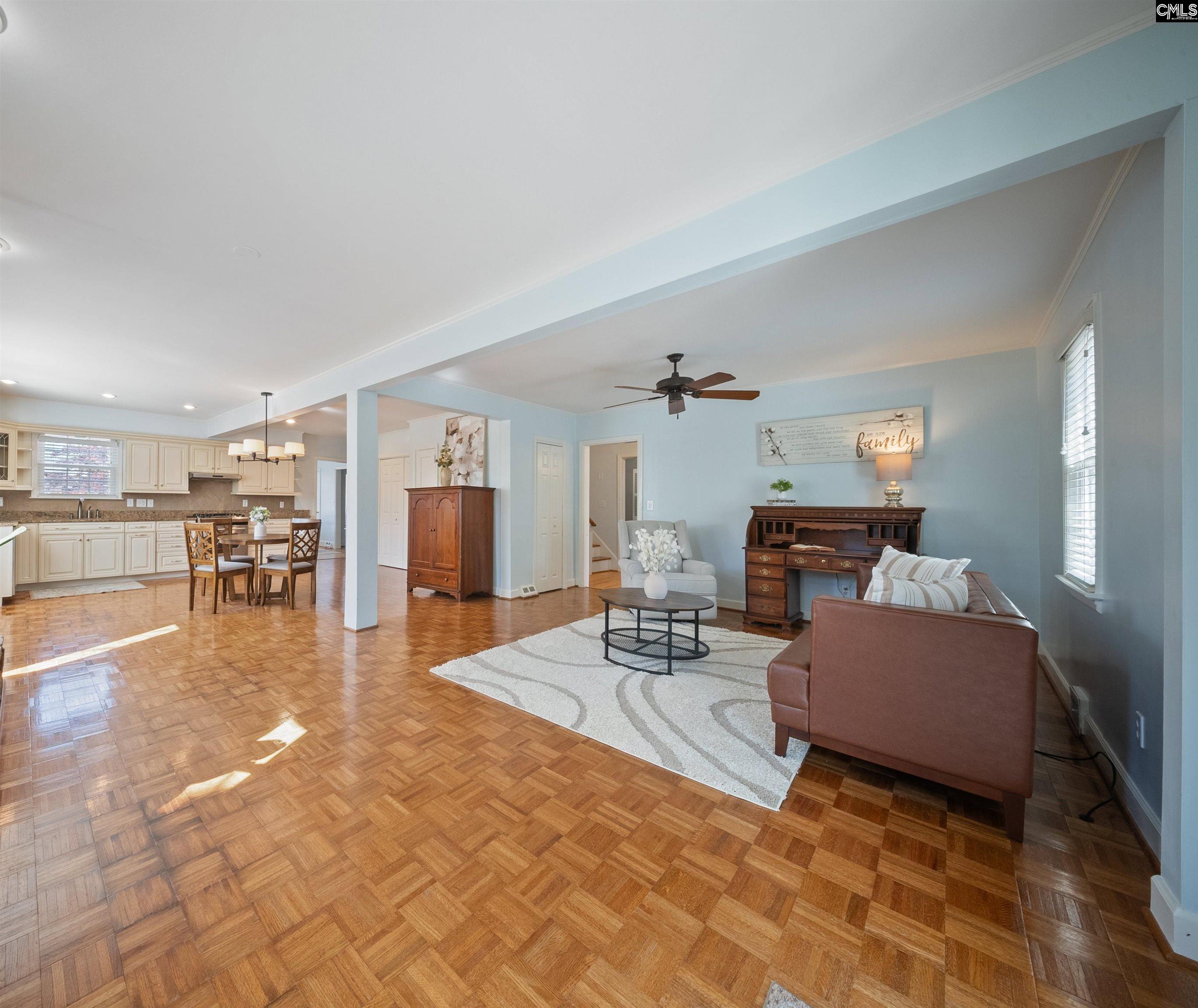 Columbia, South Carolina, 29205, United States, 4 Bedrooms Bedrooms, ,2 BathroomsBathrooms,Residential,For Sale,1913583