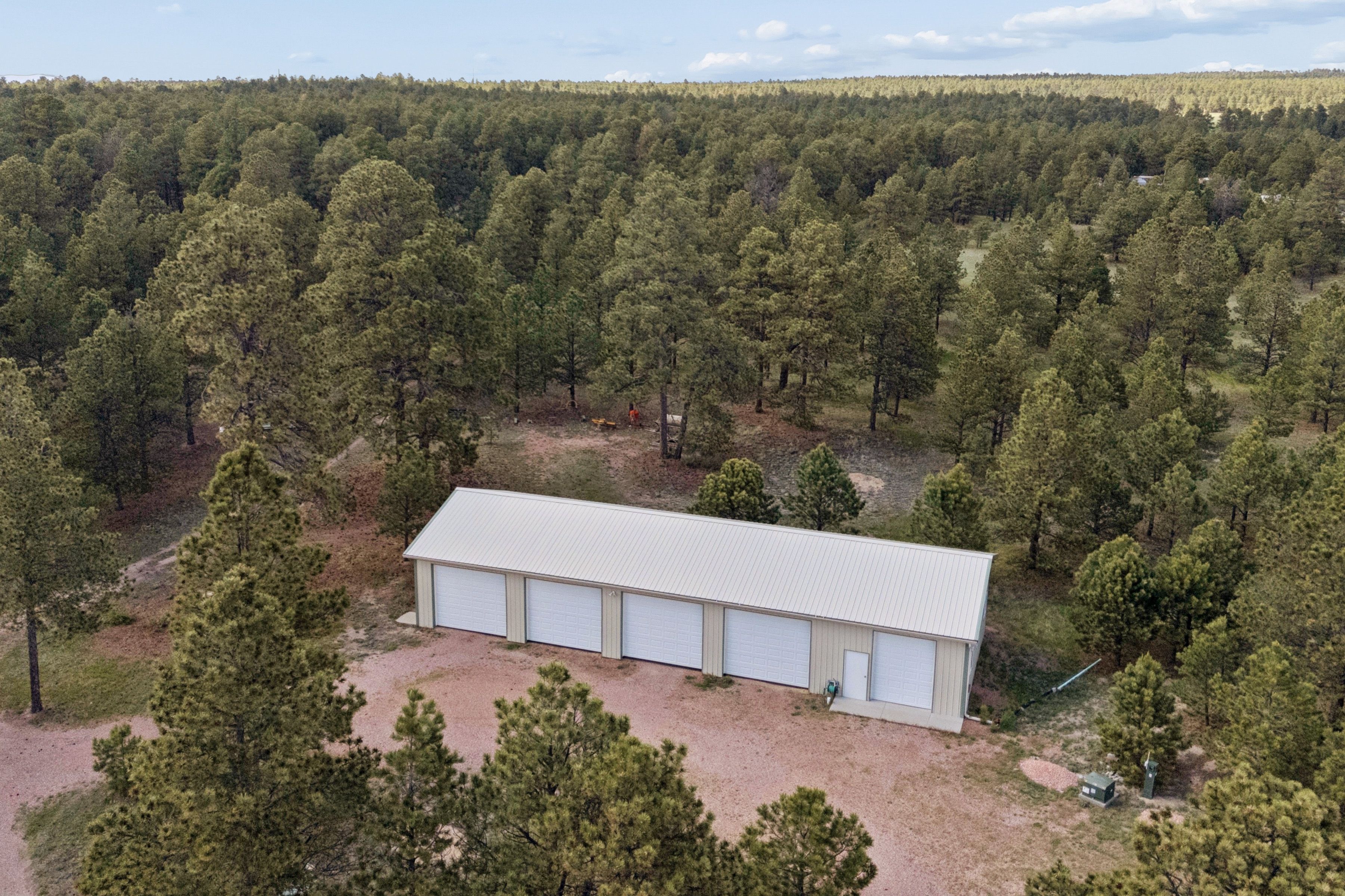  Rare and unique south Black Forest estate nestled on 37 acres - 物件實景
