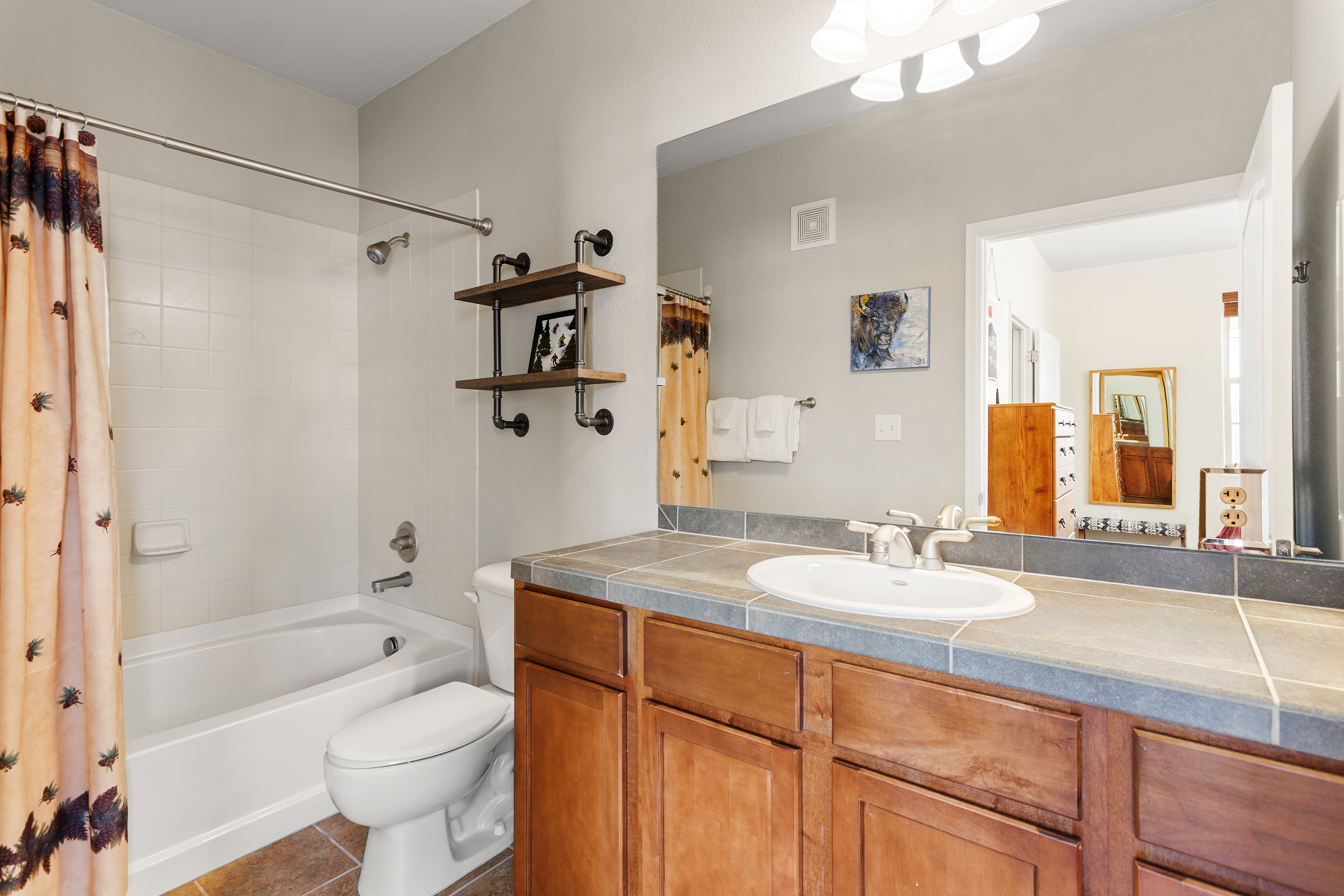  Desirable Top Floor Mountain Getaway In Aspen Meadows - 物件實景