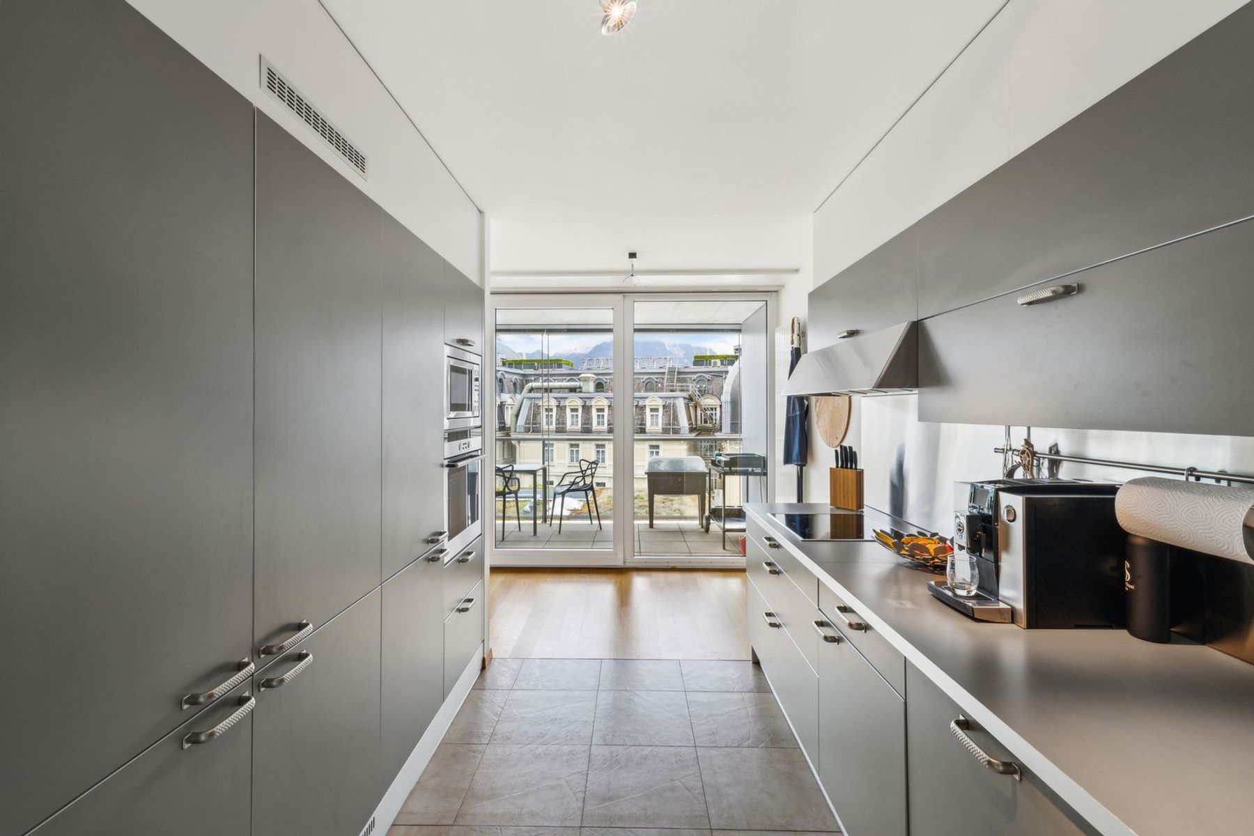  Montreux center - Elegant 4.5-room apartment close to the lake - 物件實景